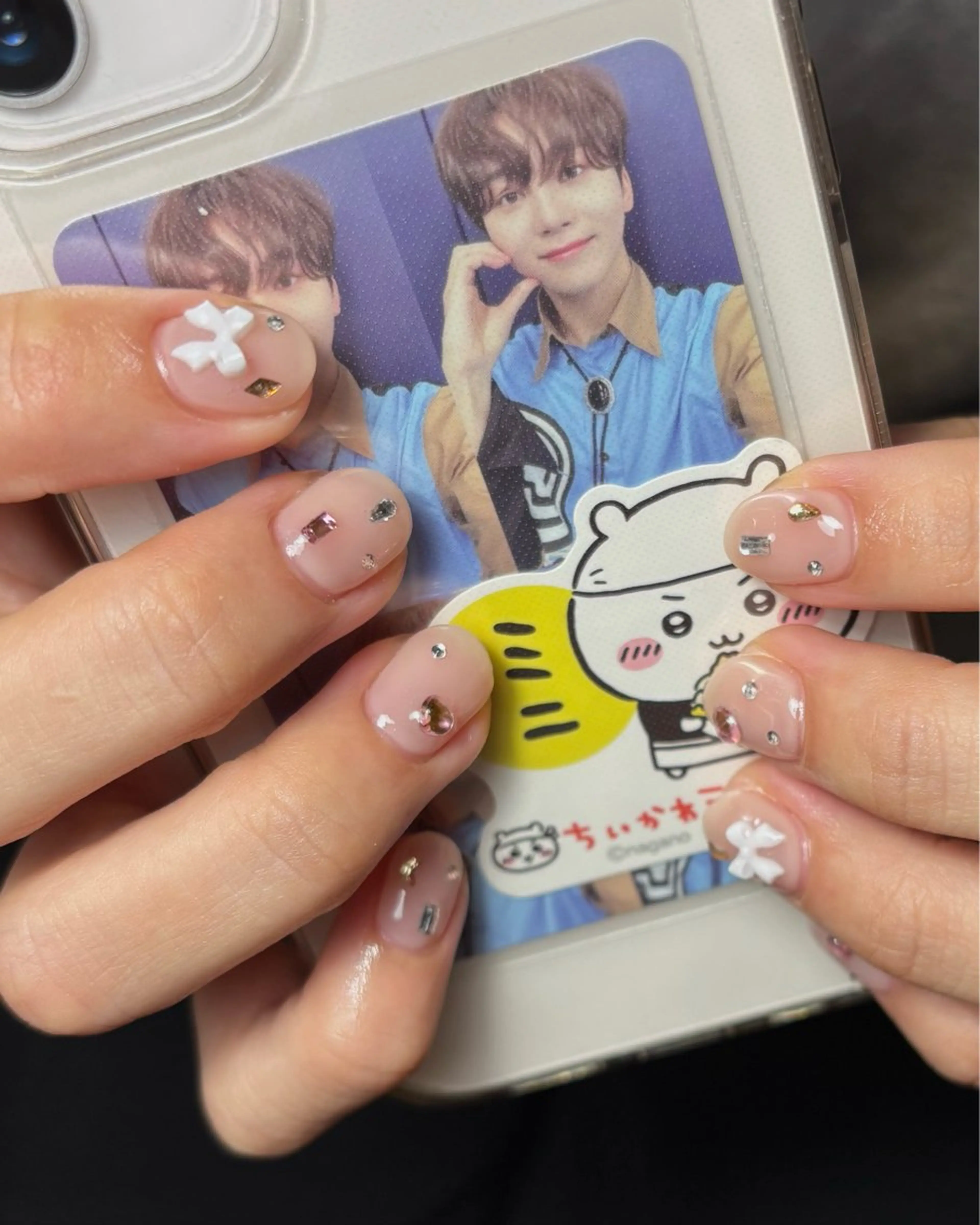 ネイル ハンドネイル Ballie/ Mizukiのネイルデザイン