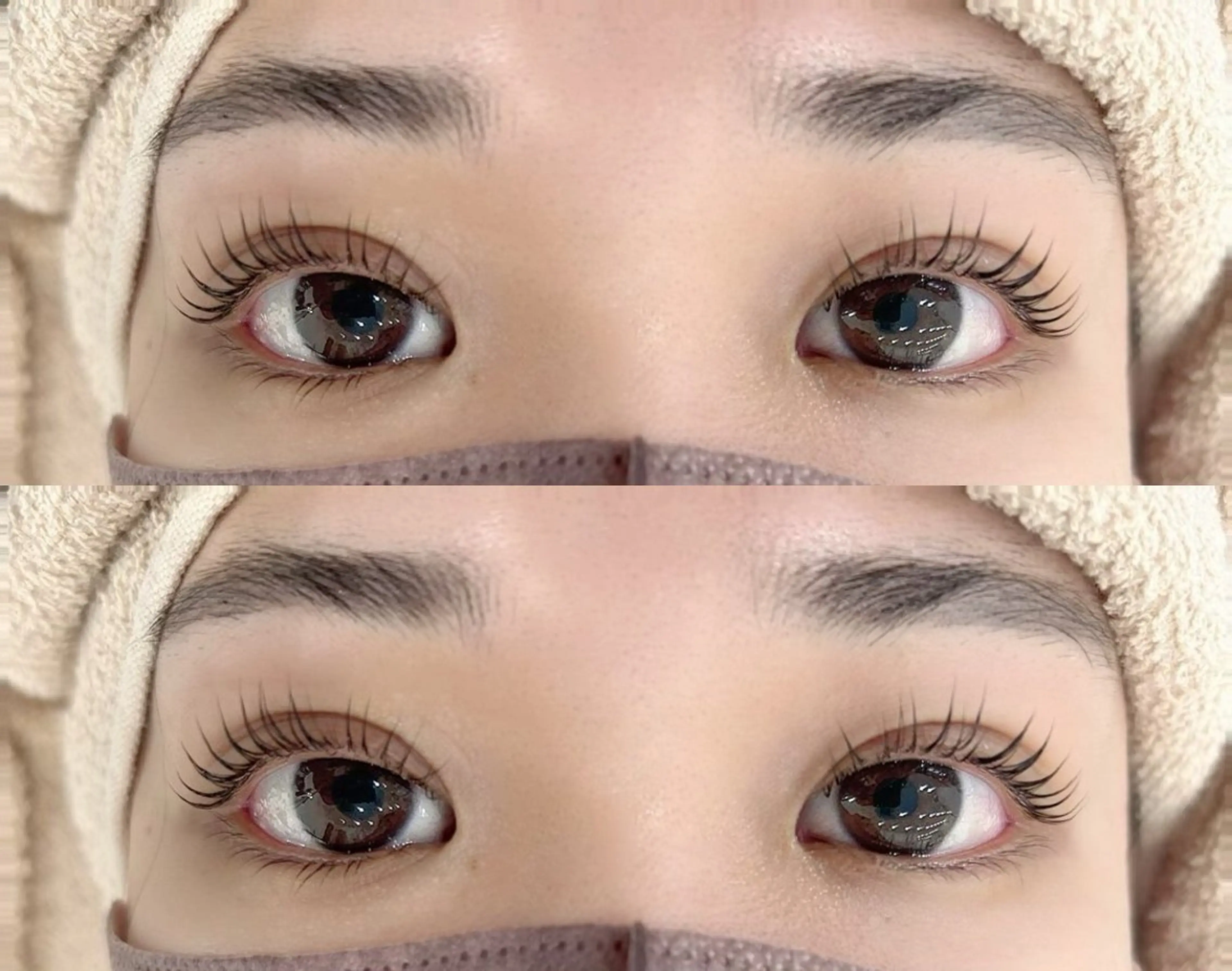 マツエク・マツパ マリーテレジア ☞  Nakashimaのマツエク・マツパデザイン