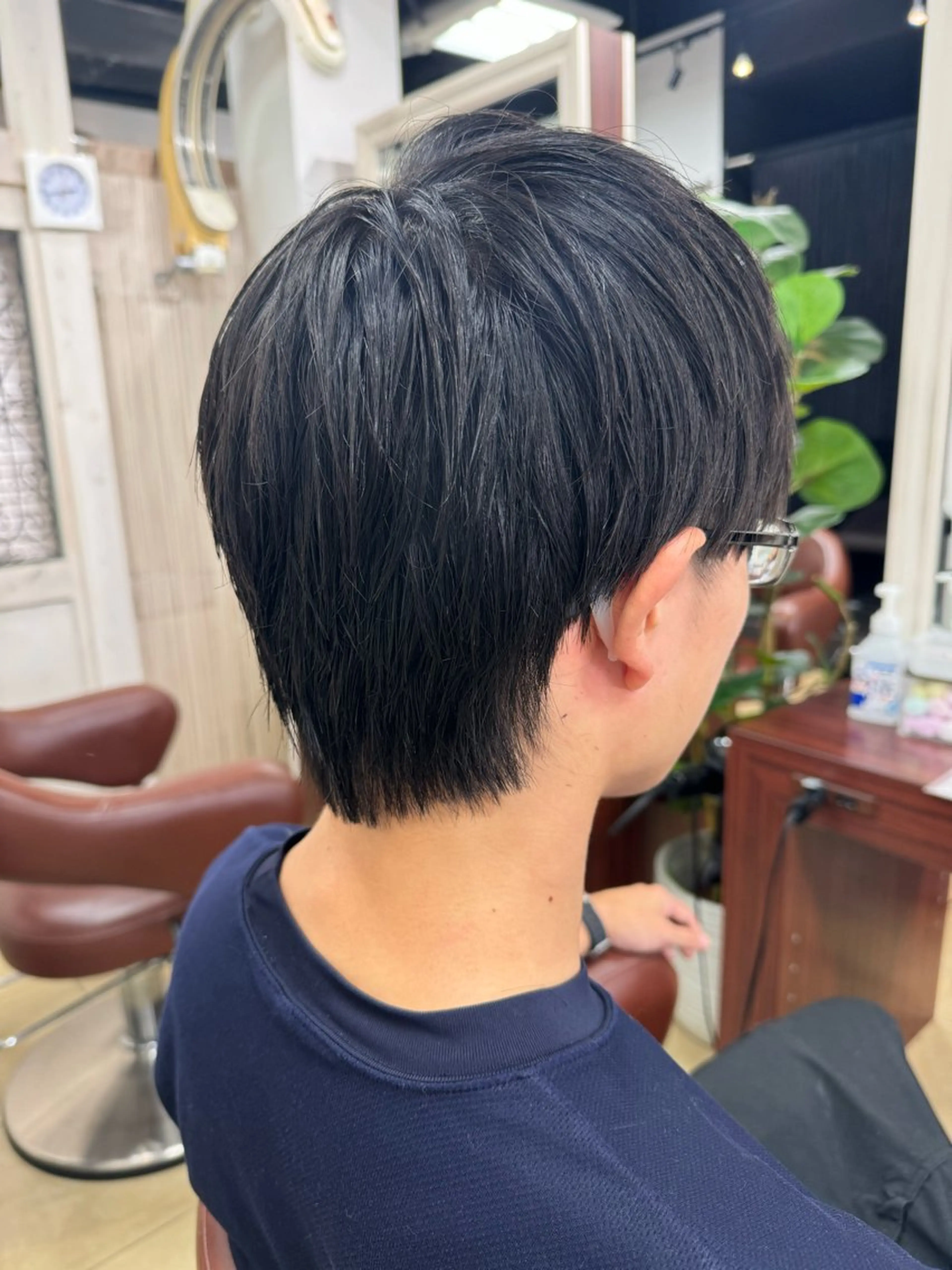 メンズ 刈り上げ Active西新井店 【宗形 真帆】のヘアスタイル