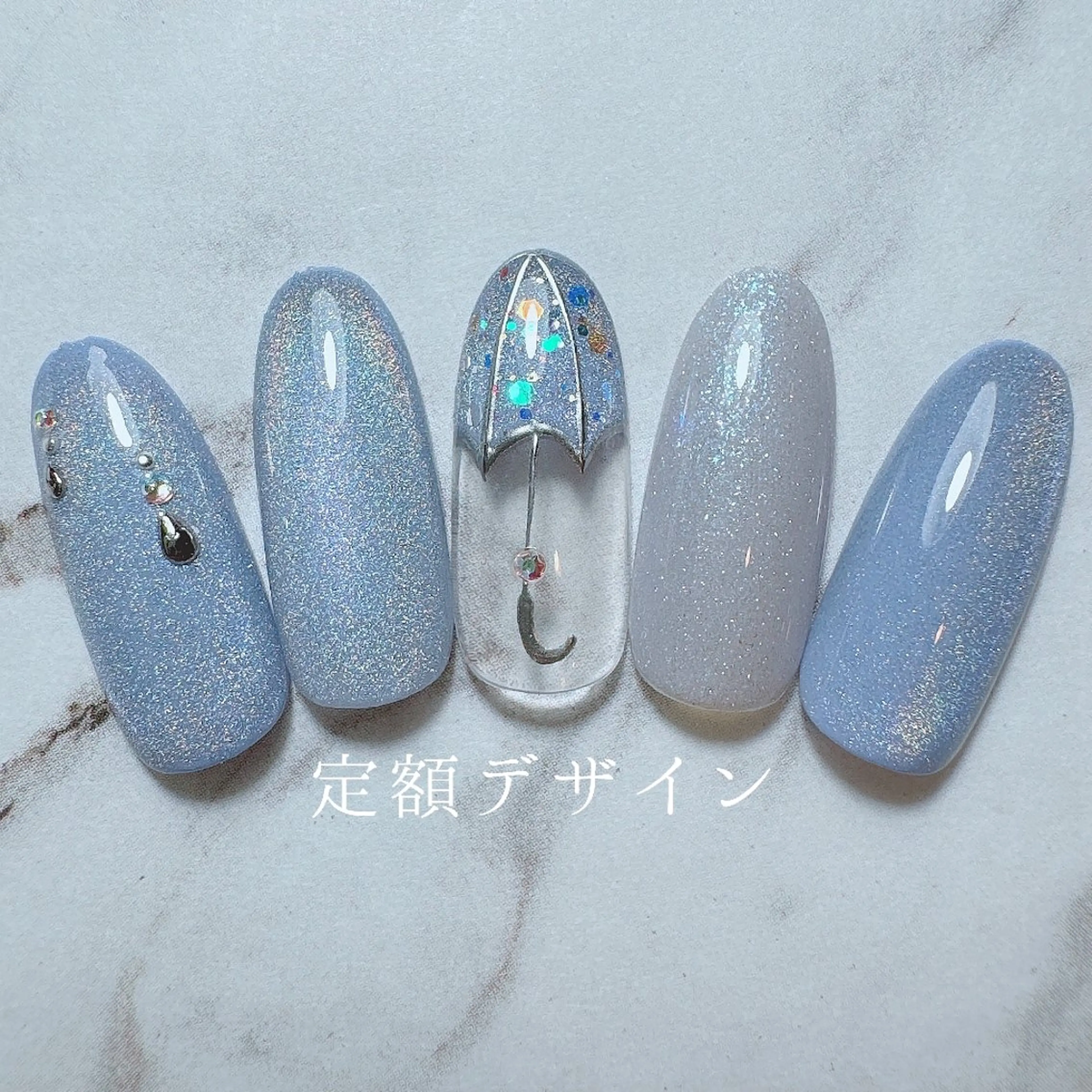 ネイル ハンドネイル 柴田 彩のネイルデザイン