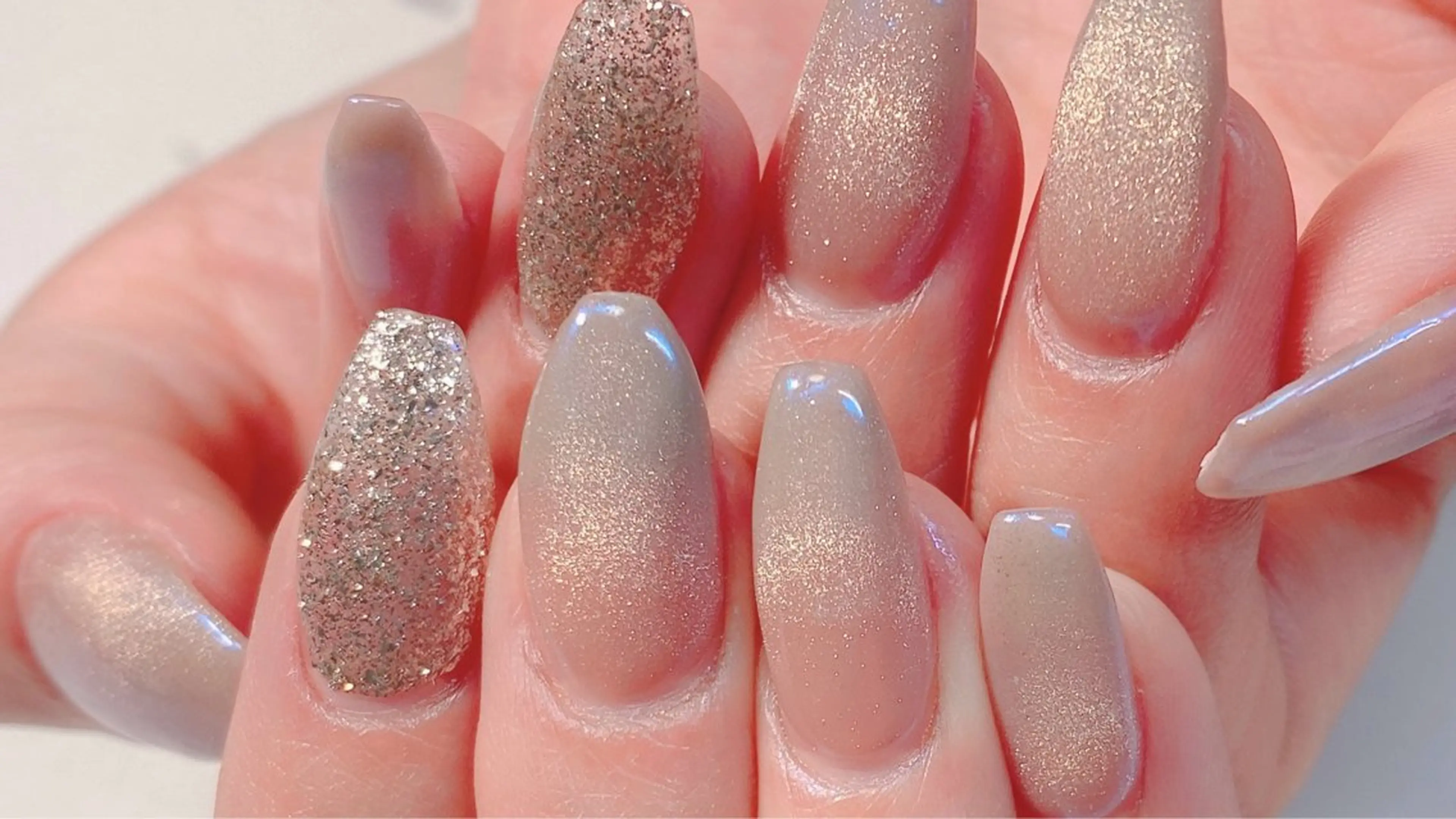 ネイル ハンドネイル as A nailのネイルデザイン