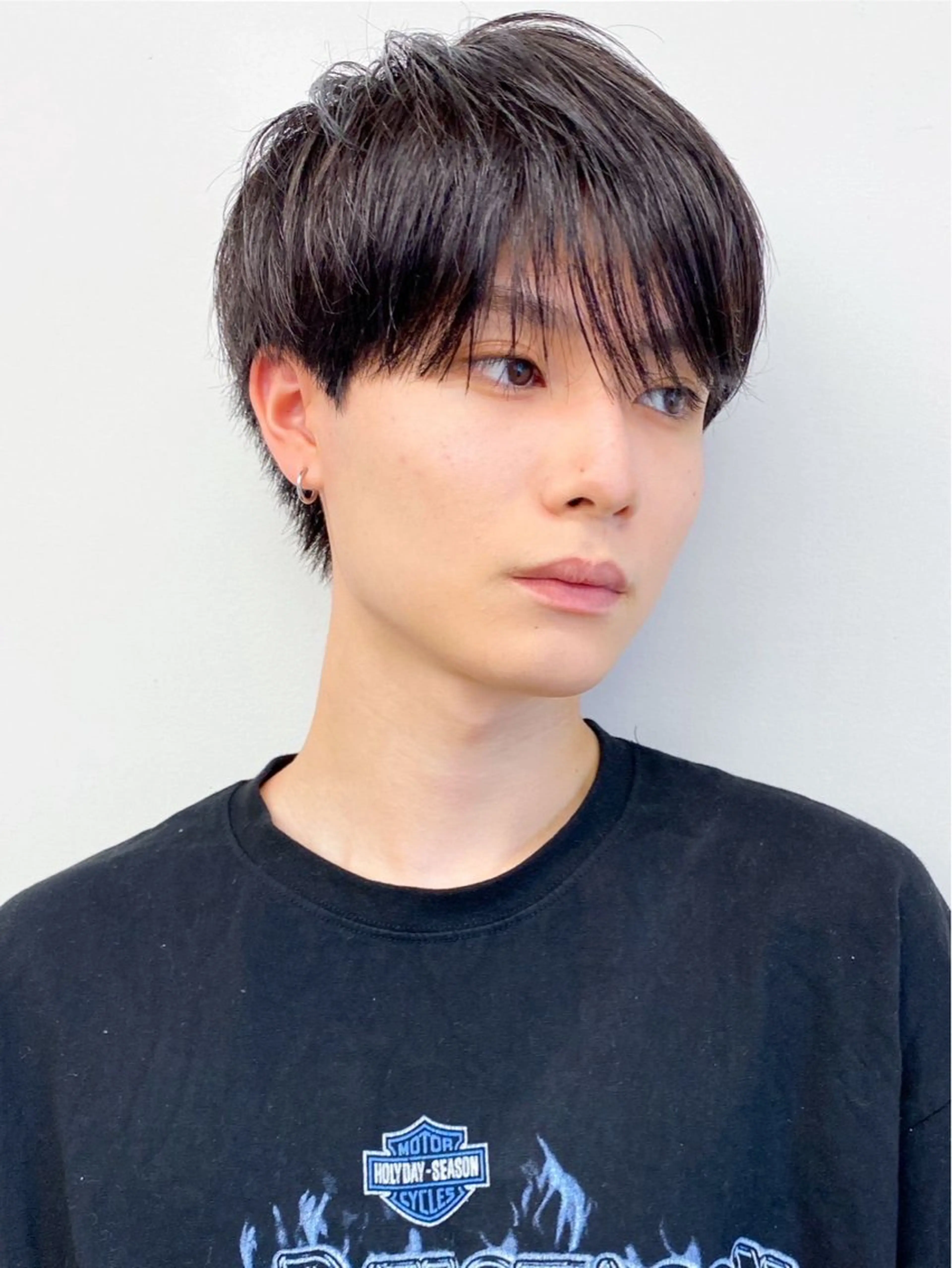 🌟メンズ限定！🌟メンズカット＋縮毛矯正＋3stepトリートメントの写真