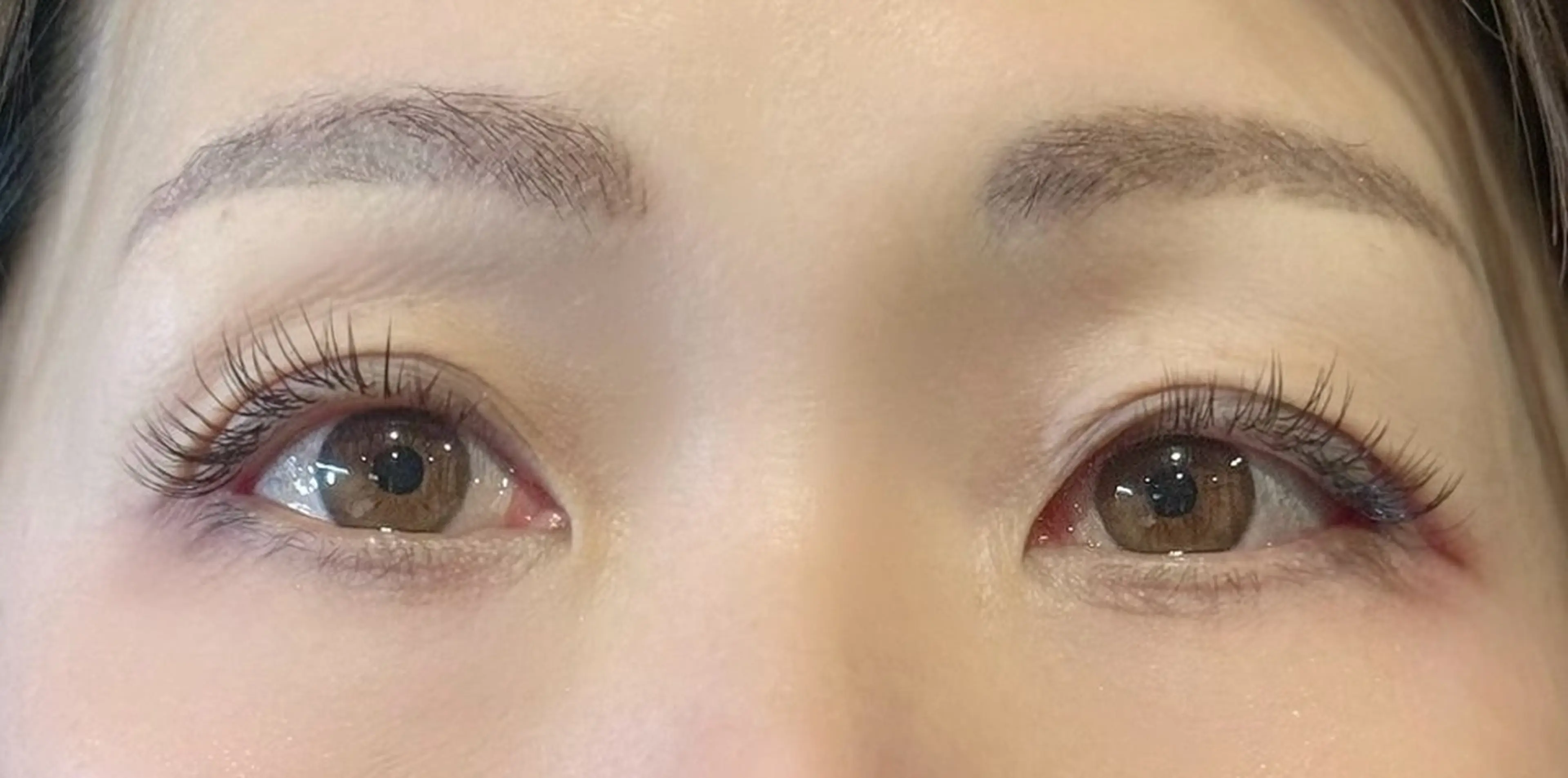 マツエク・マツパ Ruhe ルーエのマツエク・マツパデザイン