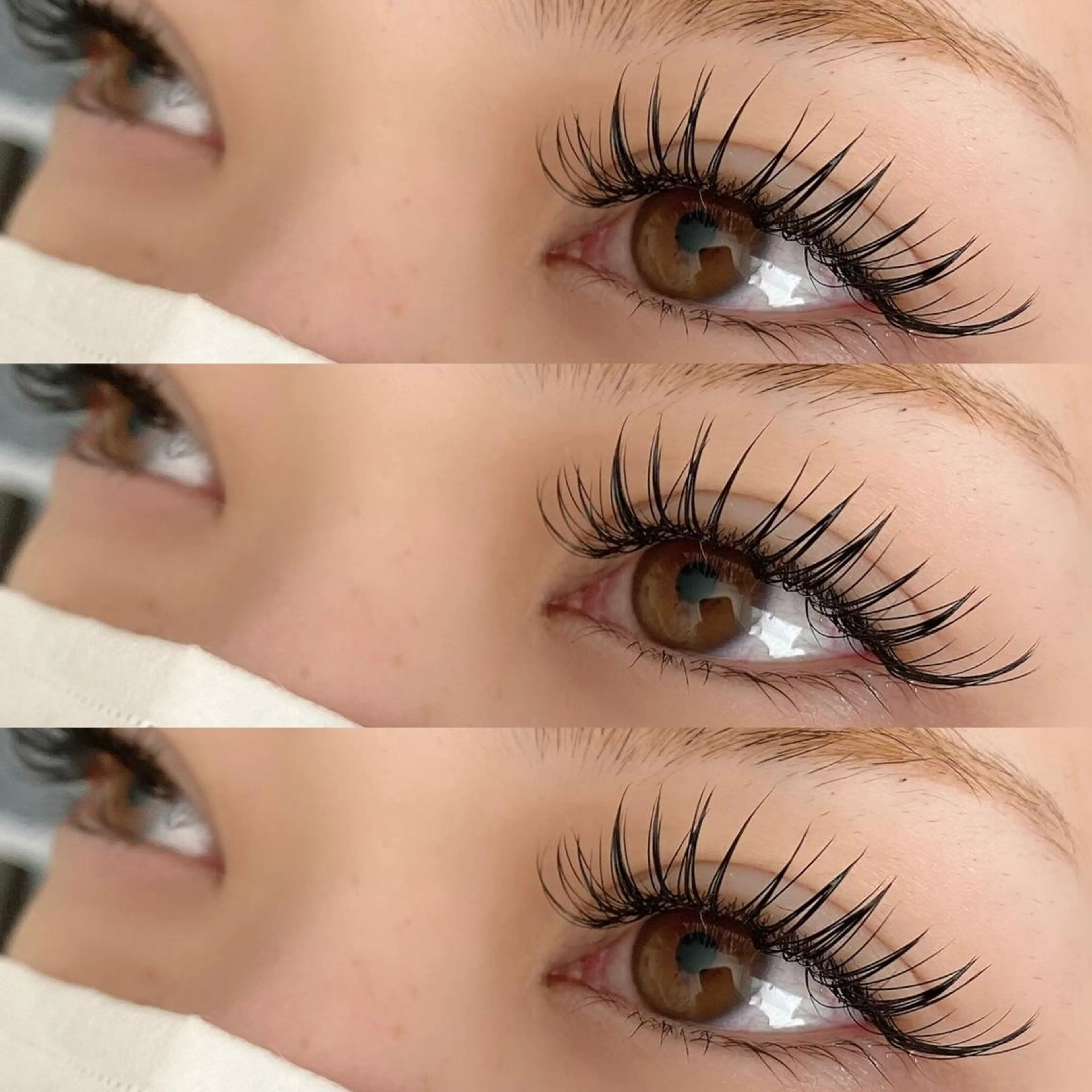 マツエク・マツパ 付け放題 マツエク Betty ✶のマツエク・マツパデザイン