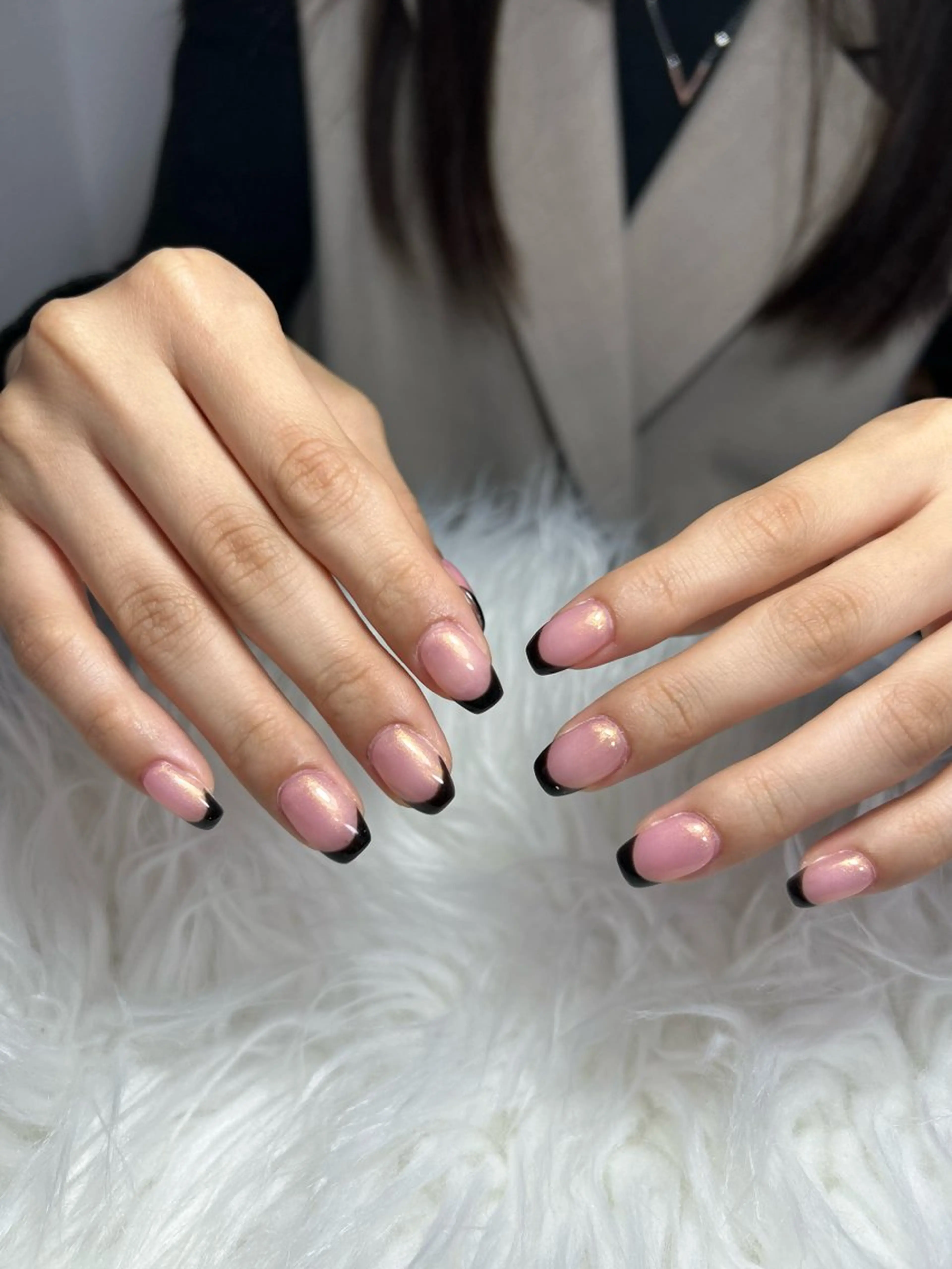 ネイル フレンチネイル しまむら さくらのネイルデザイン