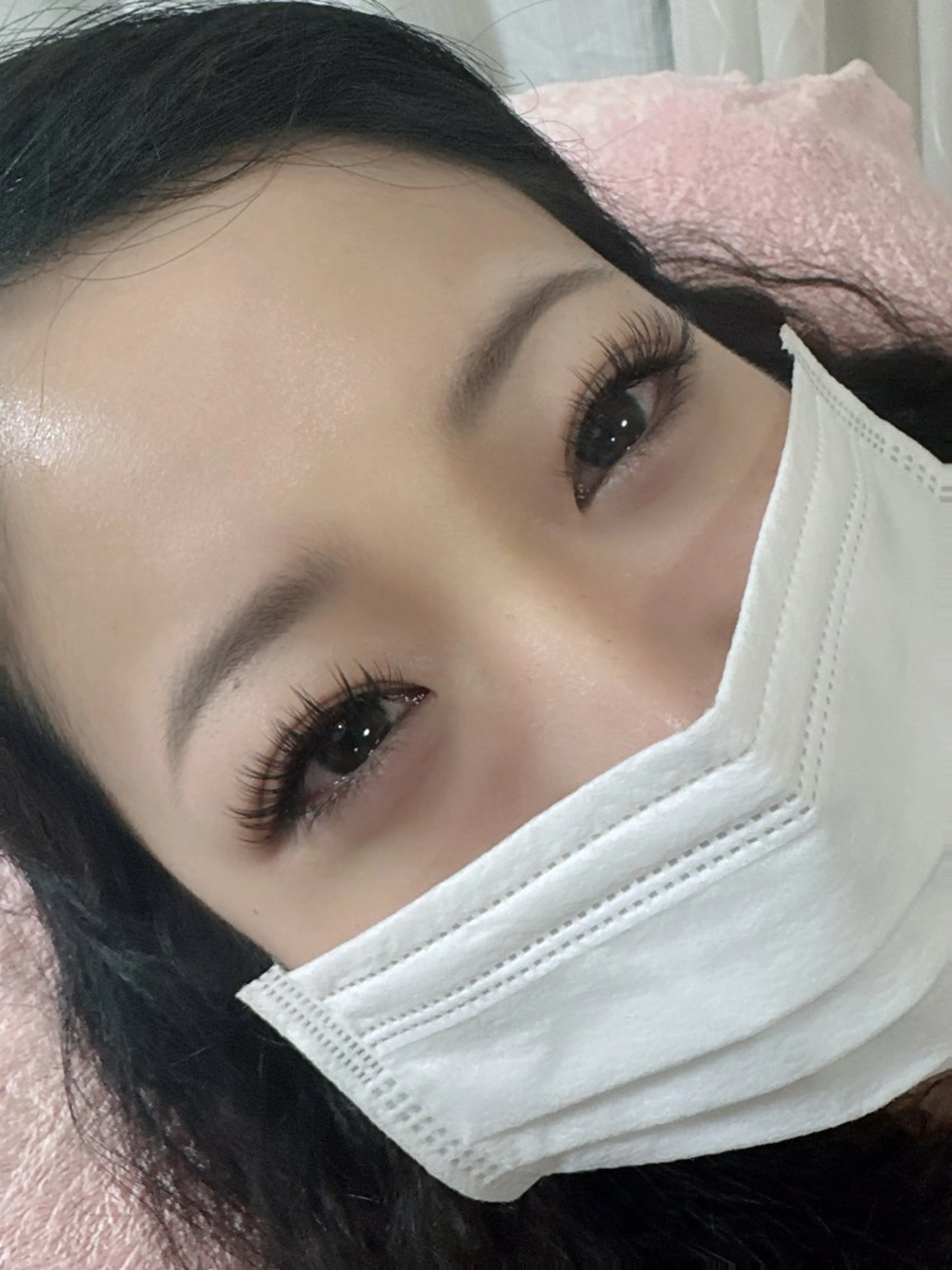 マツエク・マツパ 伊藤名紬 マツエク専門のマツエク・マツパデザイン