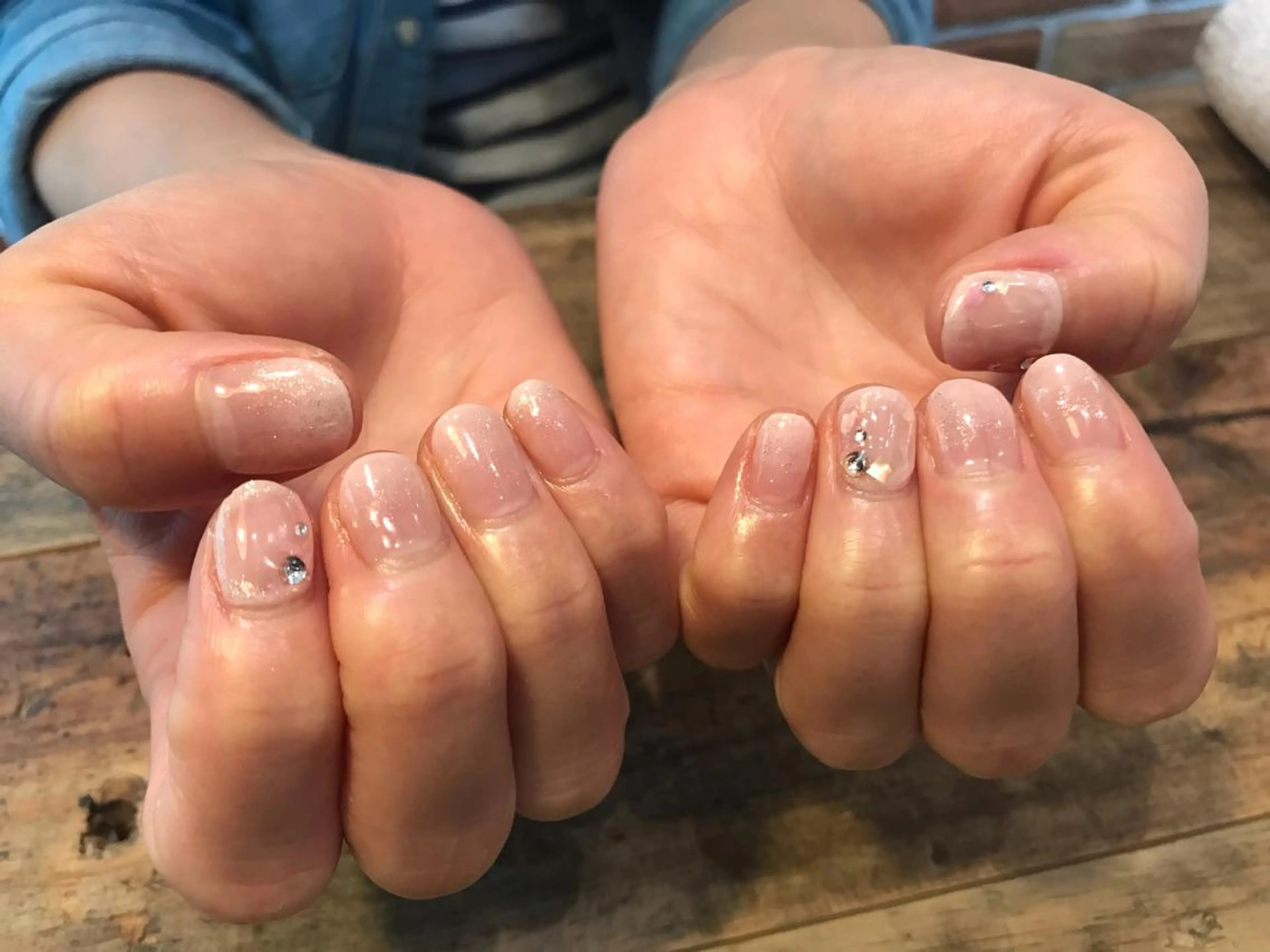 ネイル 佐藤  悠子のネイルデザイン