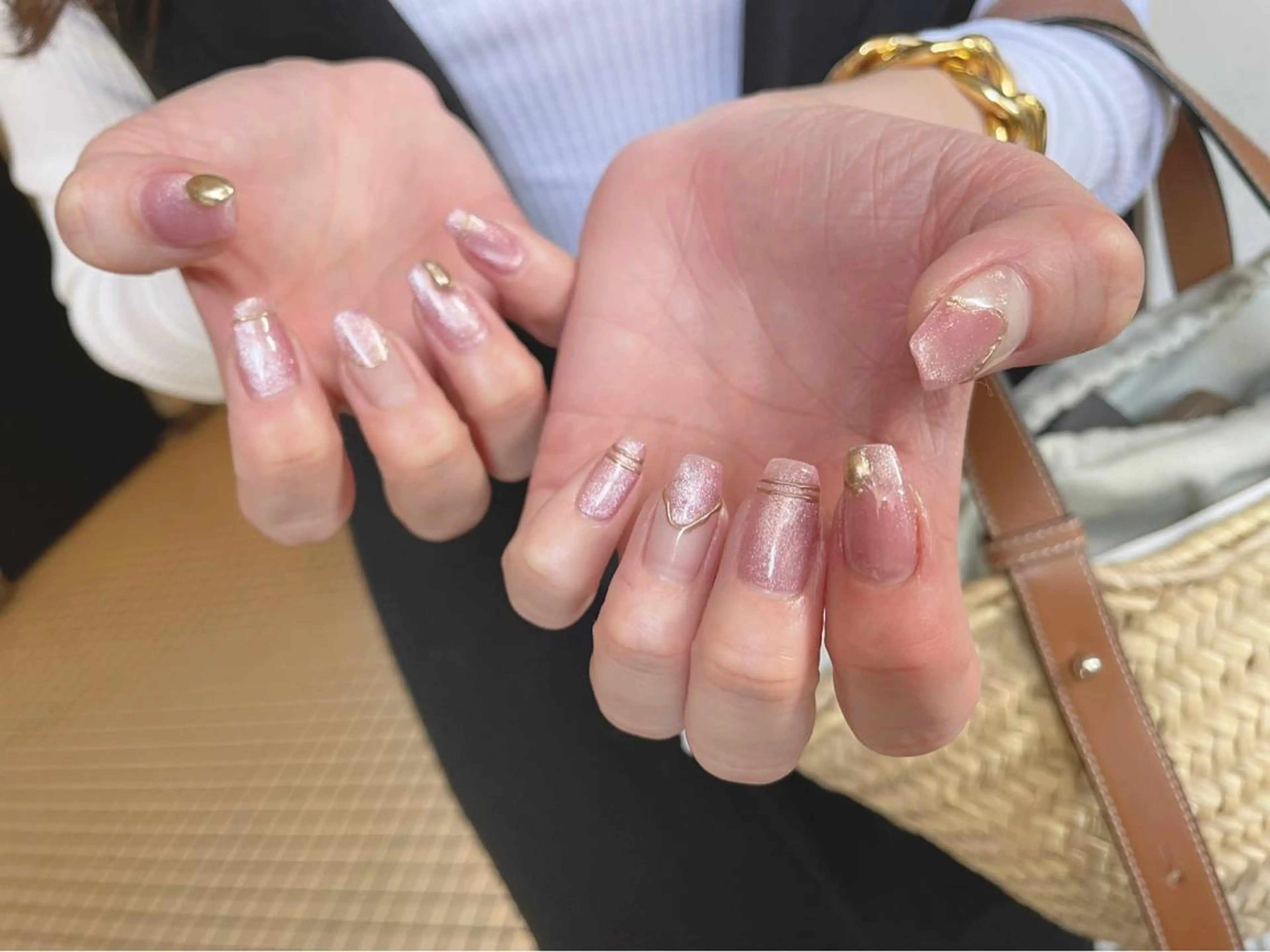 ネイル mima nailのネイルデザイン