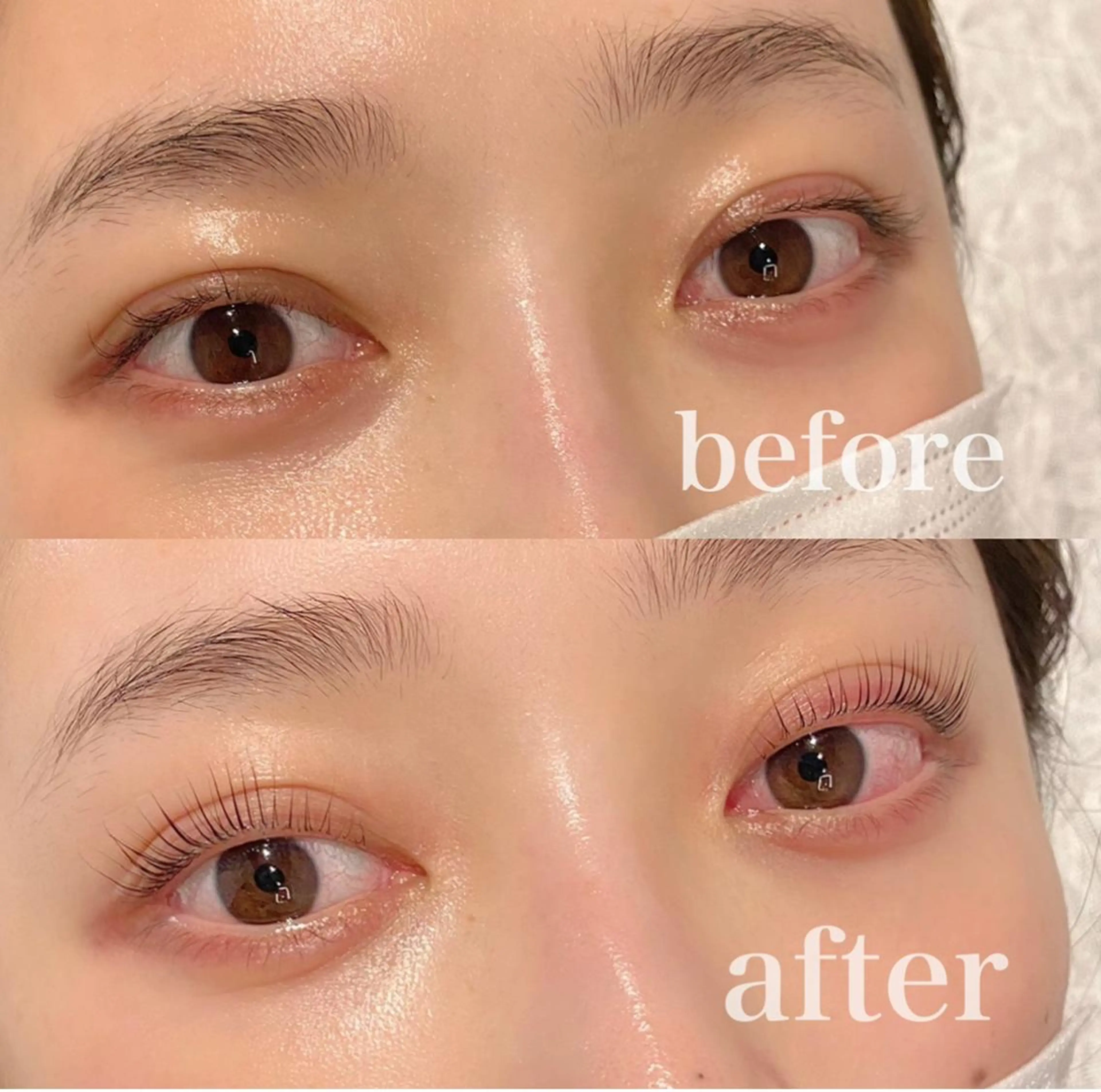 マツエク・マツパ パリジェンヌラッシュリフト マツパ アイデザイナー Key（ケイ）の眉毛・アイブロウイメージ