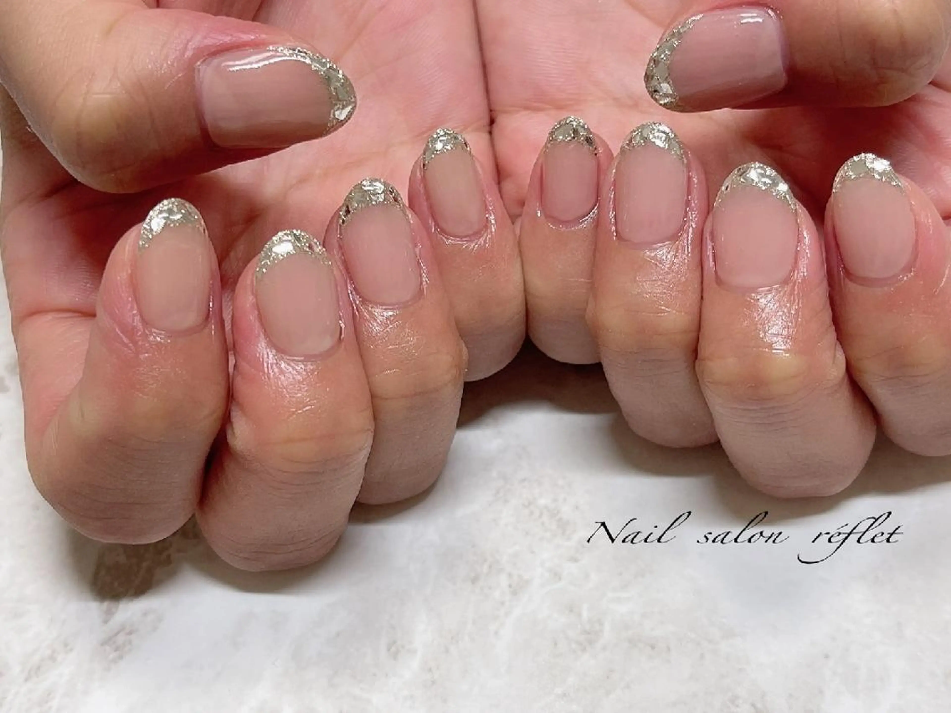 ネイル ハンドネイル Nail  salon  Lebel所属・Nailsalon Lebelのネイルデザイン