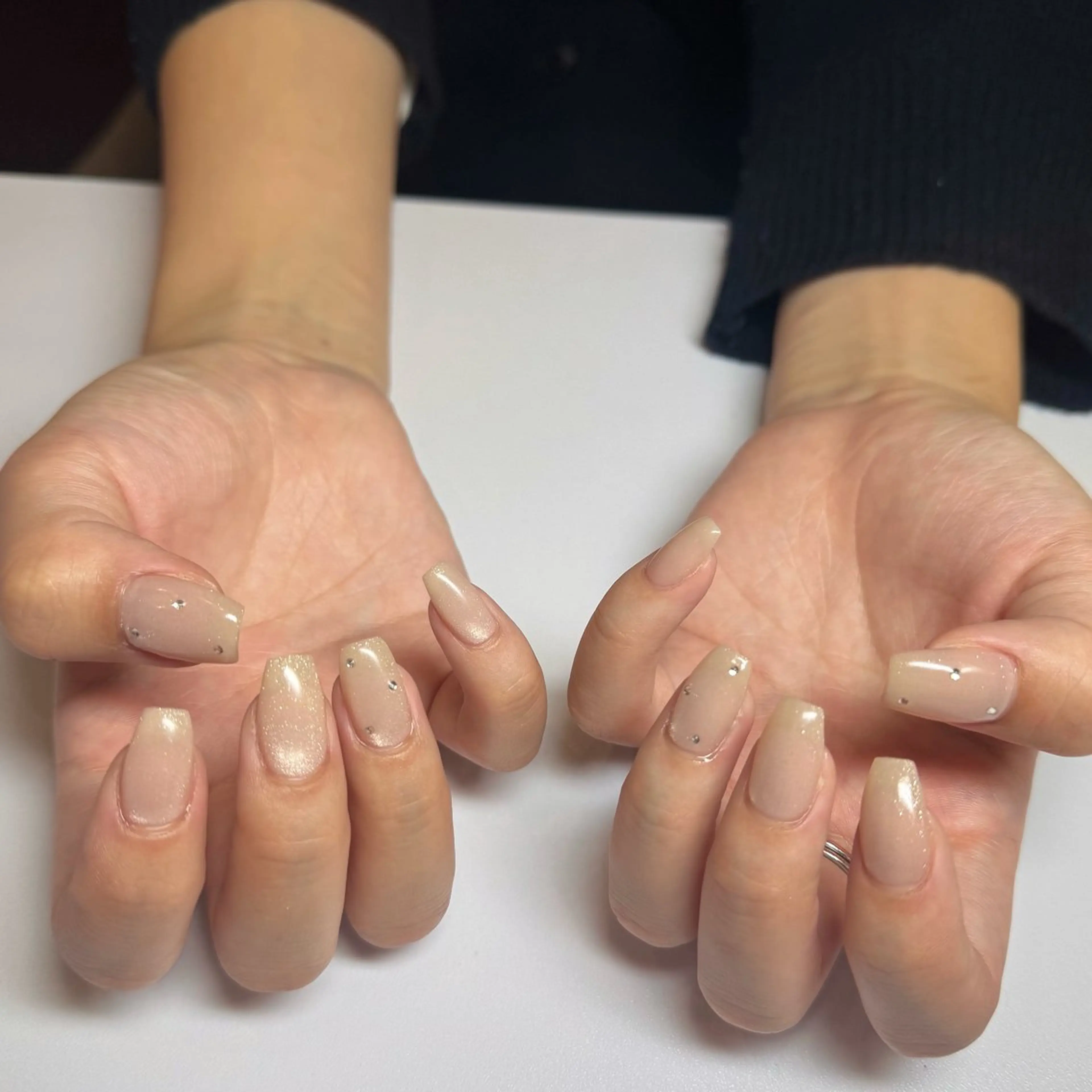 ネイル ハンドネイル nailme!/上村 香菜のネイルデザイン