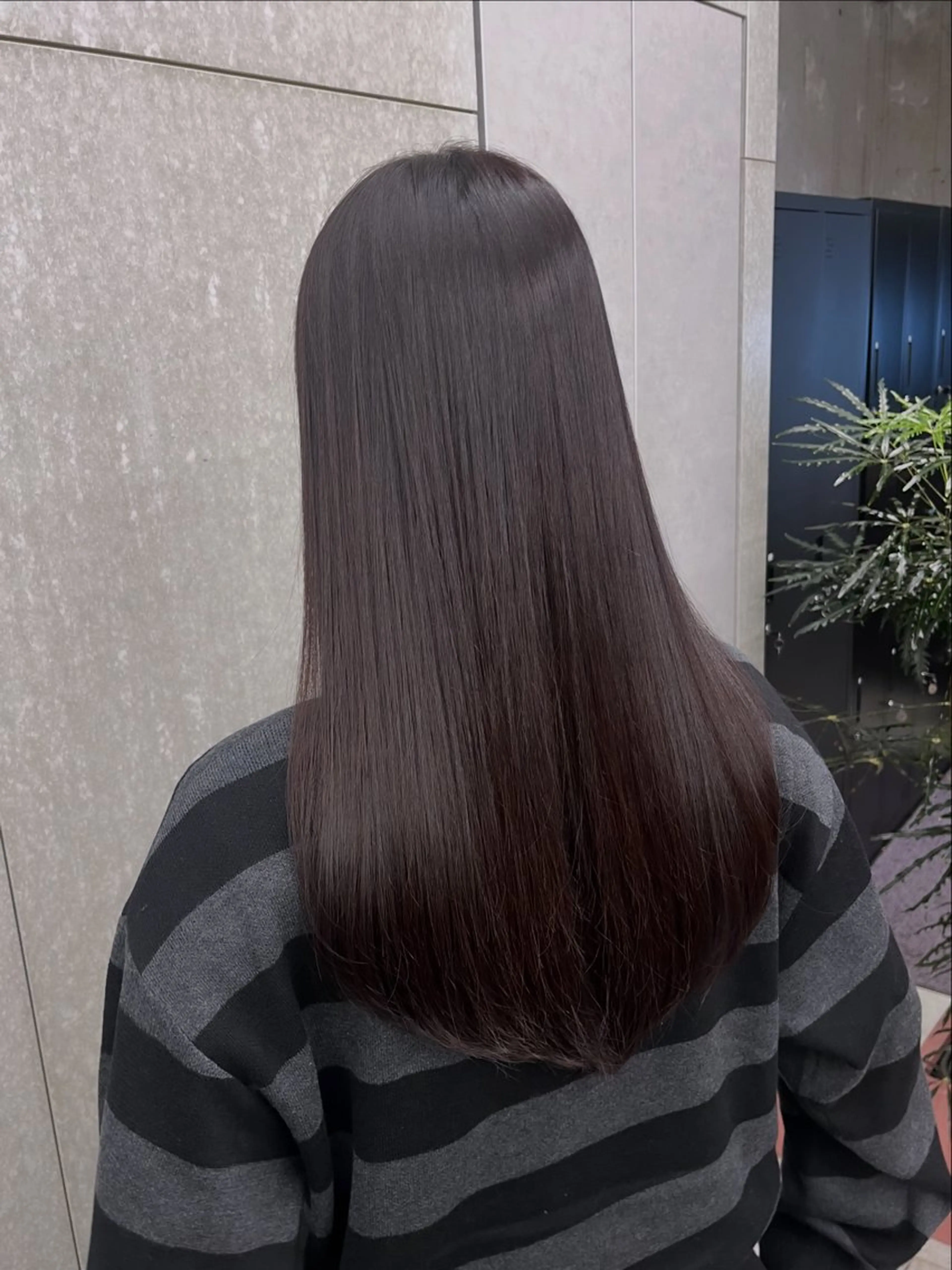 ロング カラー トリートメント カット ヘアカラー トリートメント Natsuka /メンズスタイリストのヘアスタイル