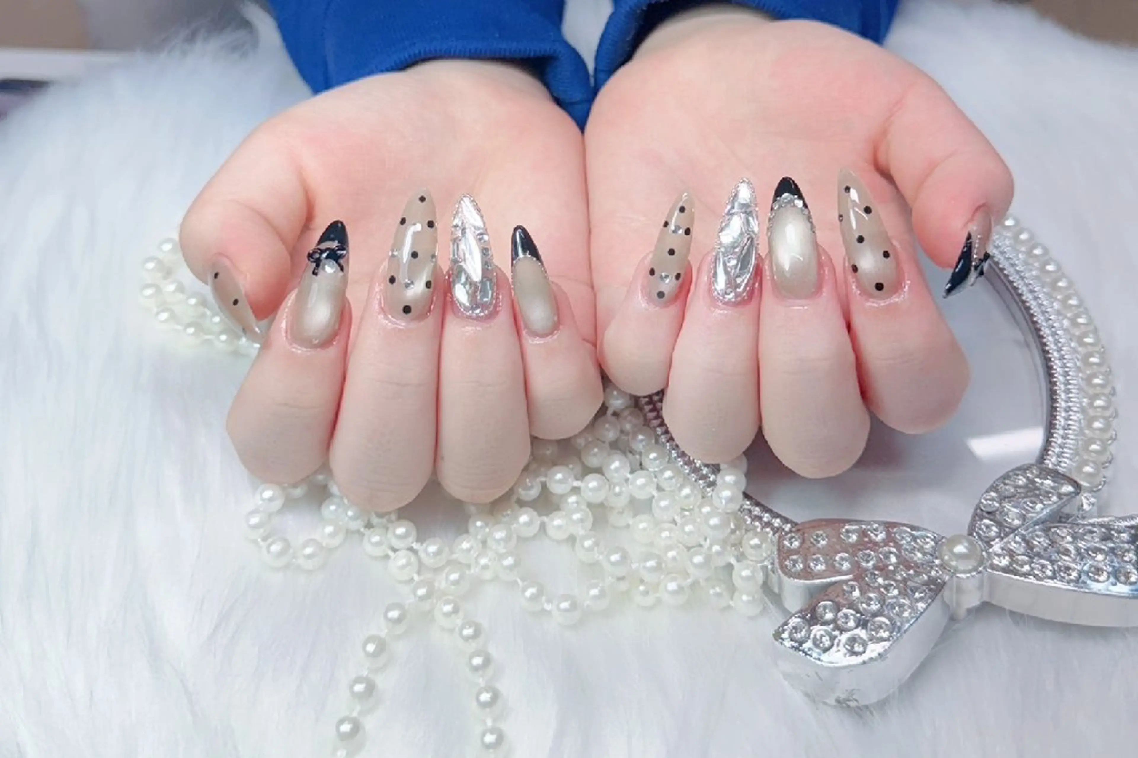 ネイル Miyu.nail まりんのネイルデザイン
