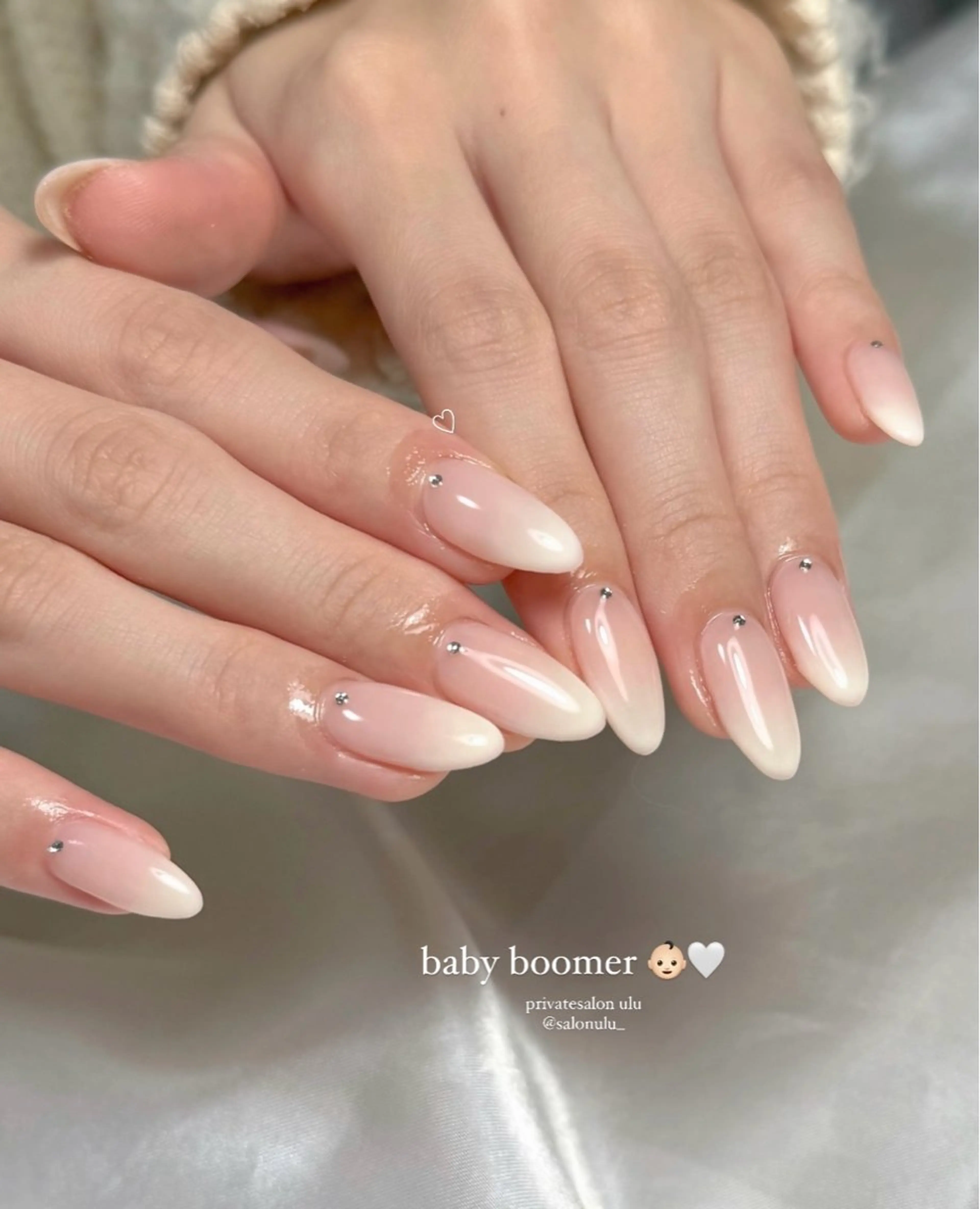 ネイル private salon uluのネイルデザイン