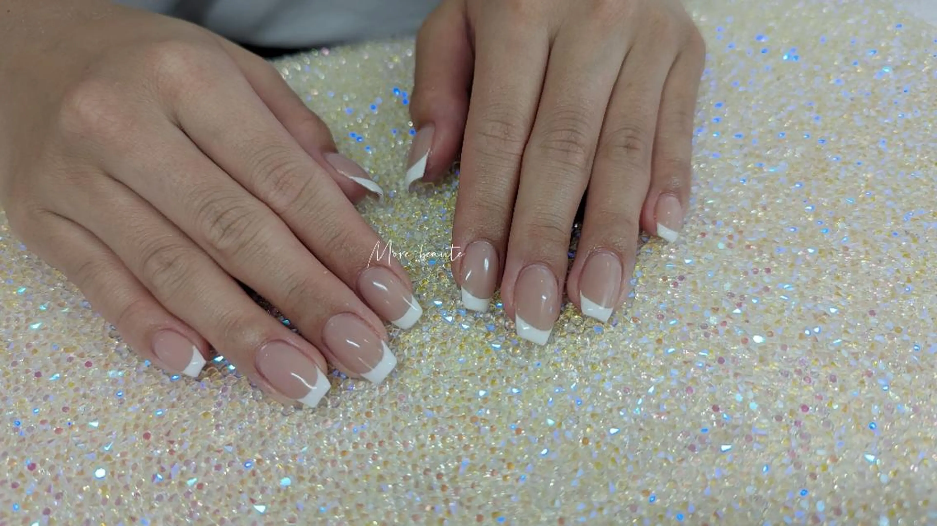 ネイル ハンドネイル I LOVE ME  NAIL.｡.:*♡のネイルデザイン