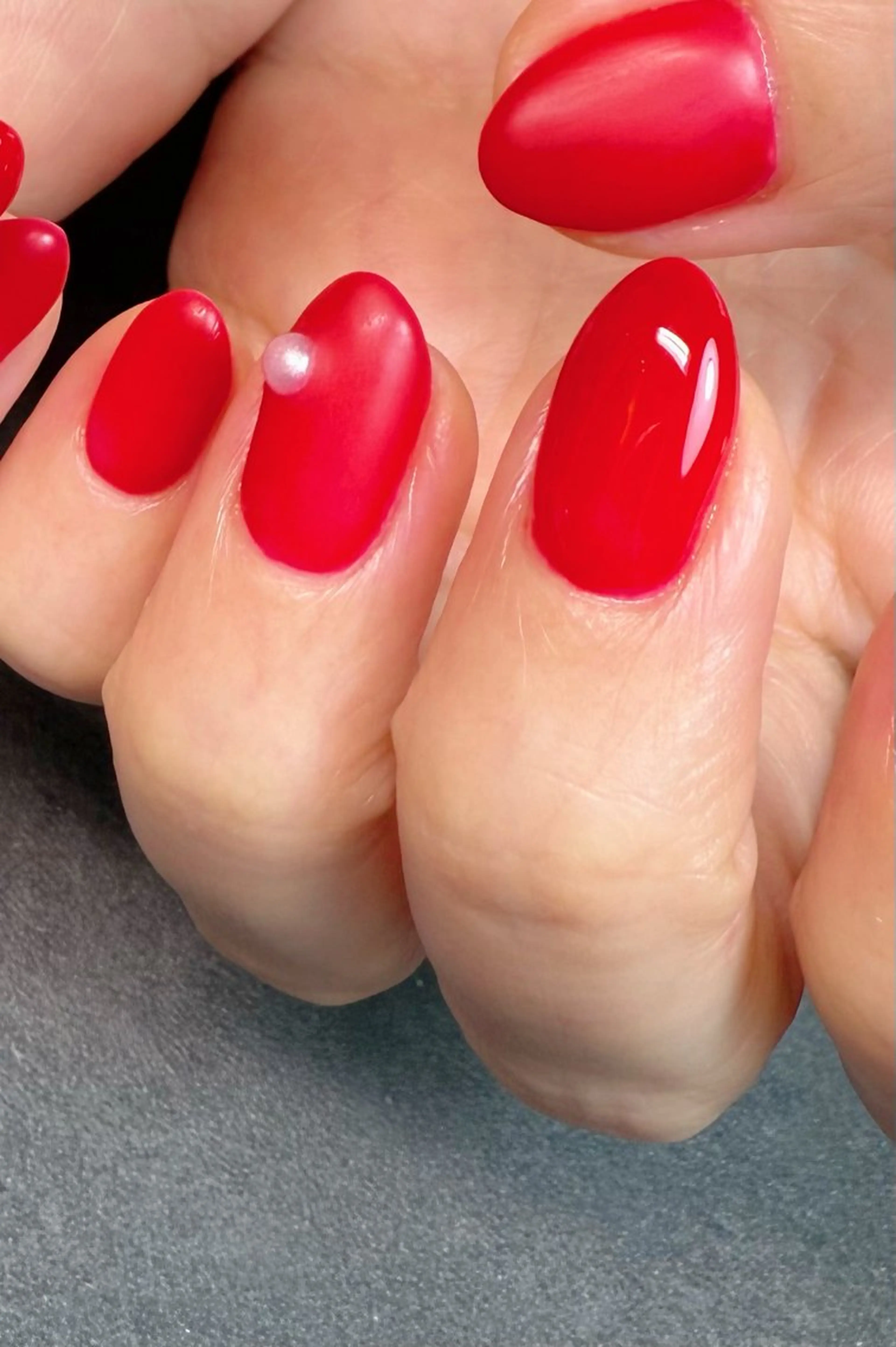 ネイル マットネイル Seki Rのネイルデザイン