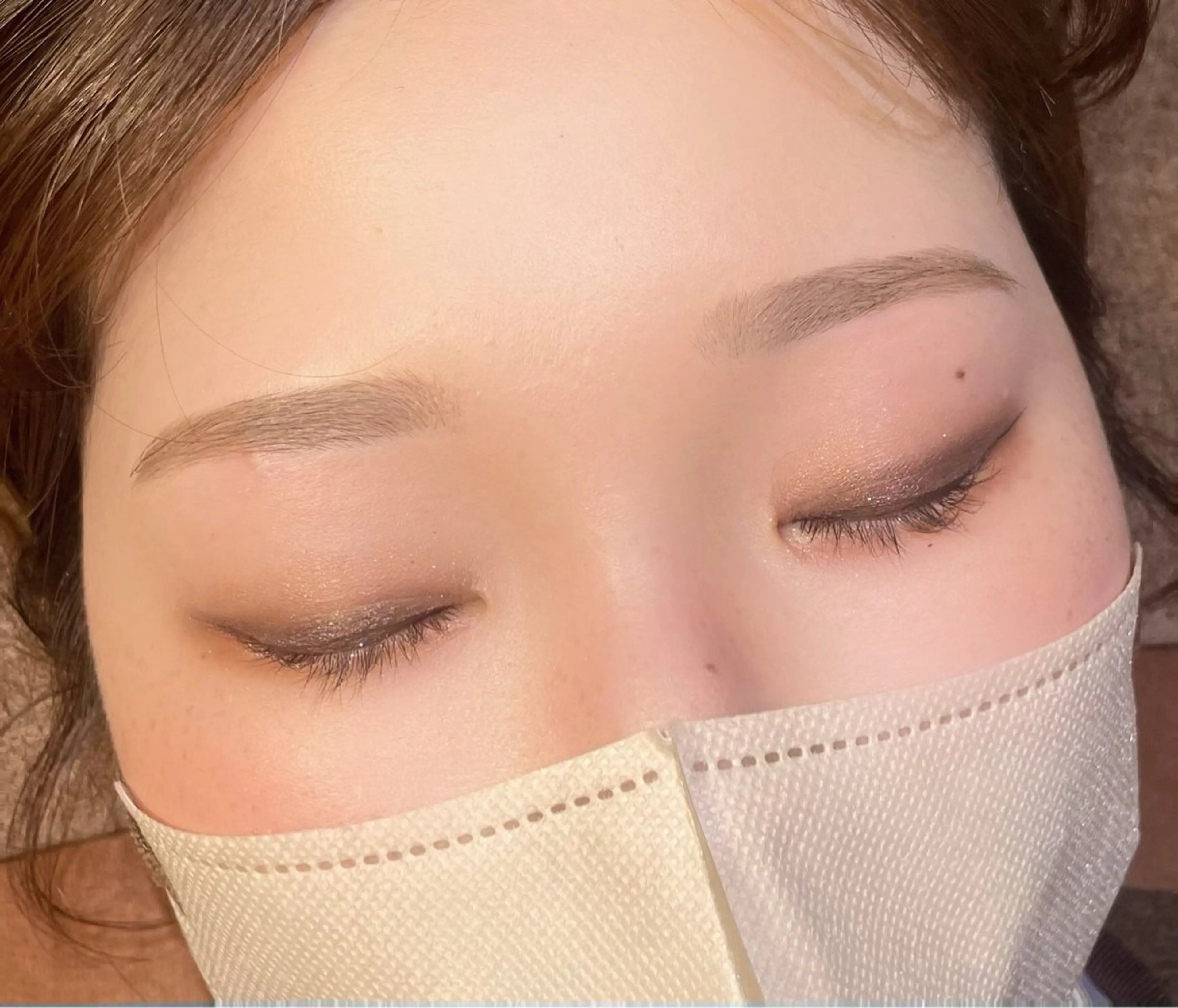 アイブロウ ワックス脱毛 眉カット その他(アイブロウ) Lily HIJIRIのマツエク・マツパデザイン