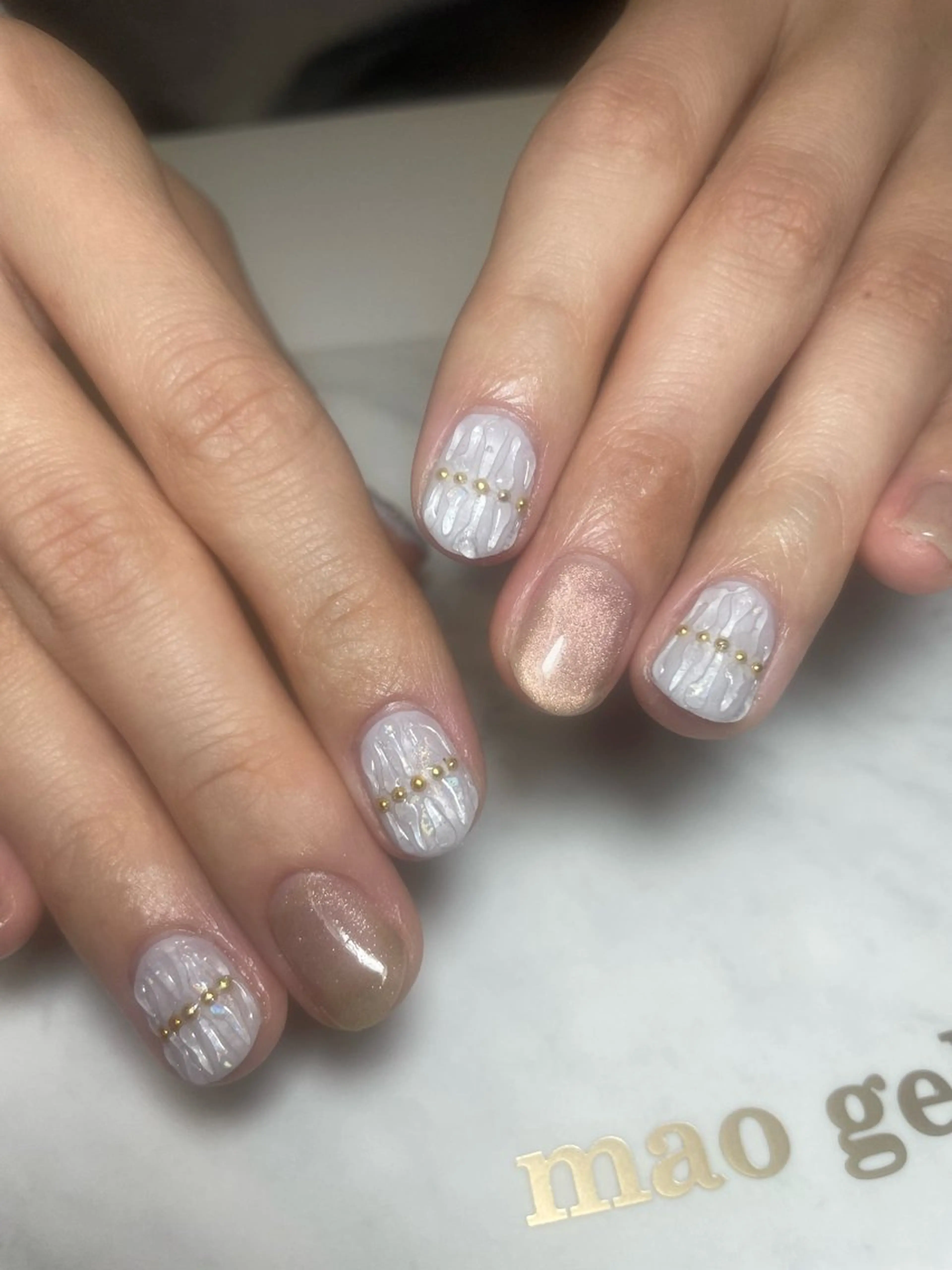 ネイル ハンドネイル ネイルサロン Sweetのネイルデザイン