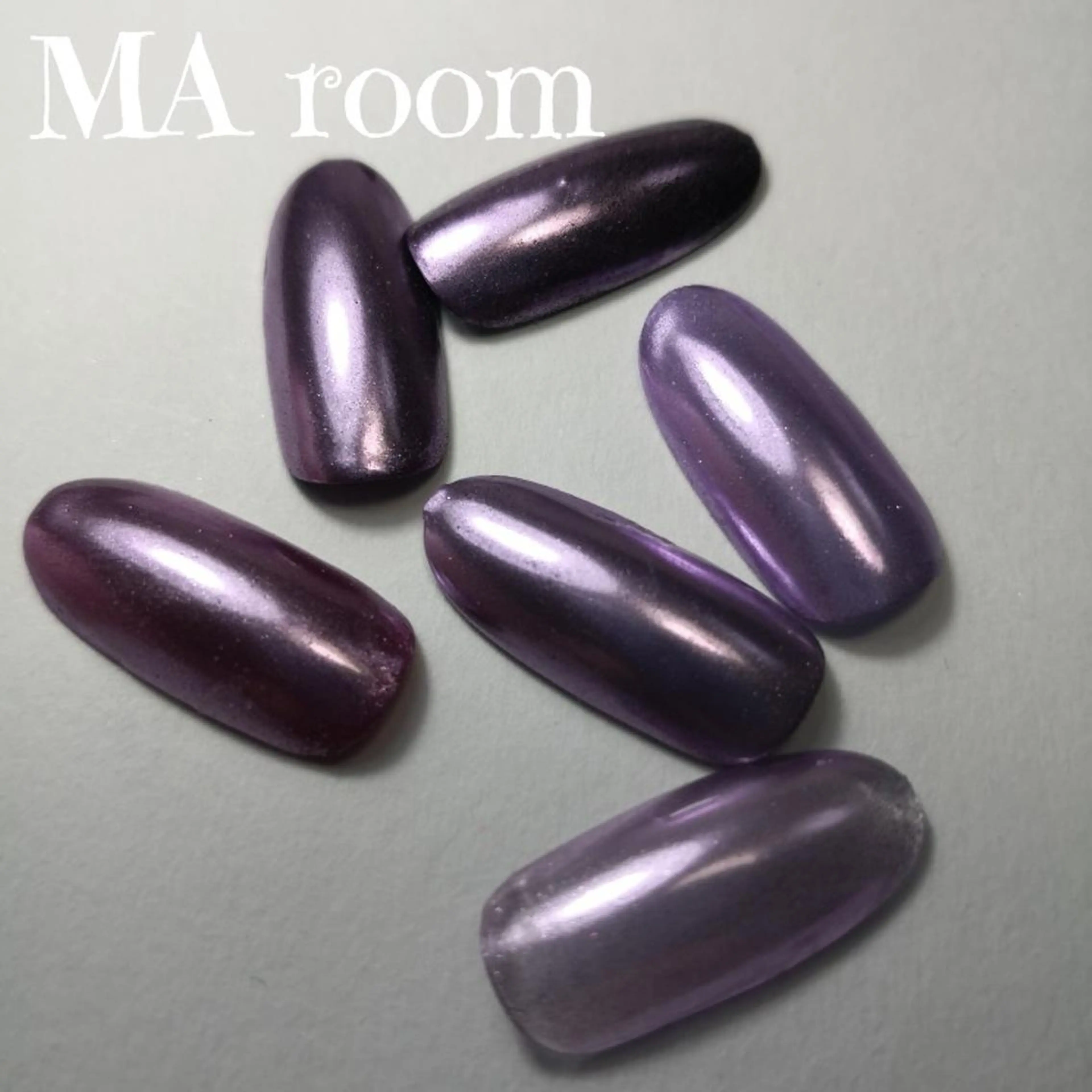 ネイル &MERCI所属・&MERCI nail maoのネイルデザイン