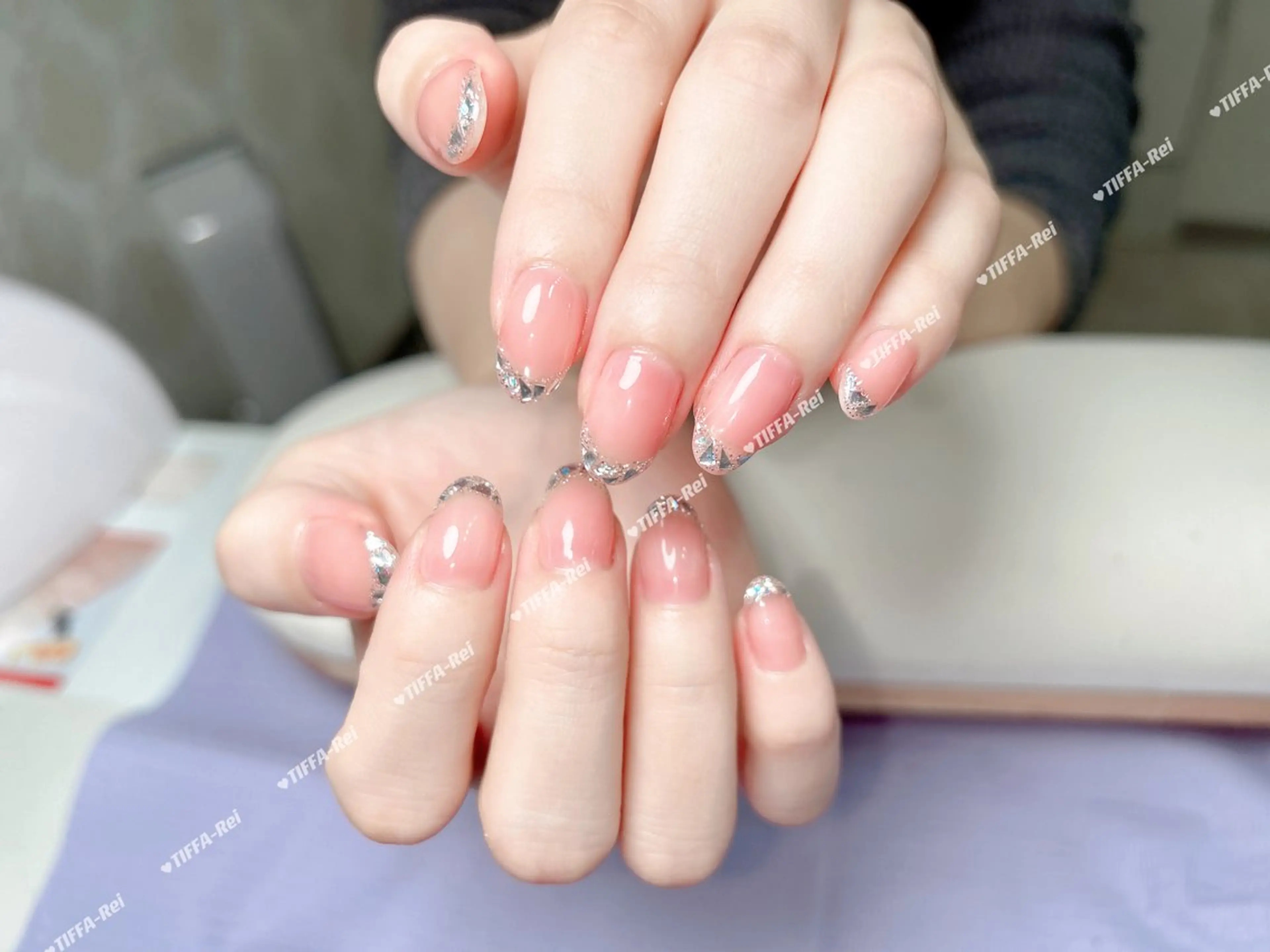 ネイル 渋谷ネイル T&Bのネイルデザイン