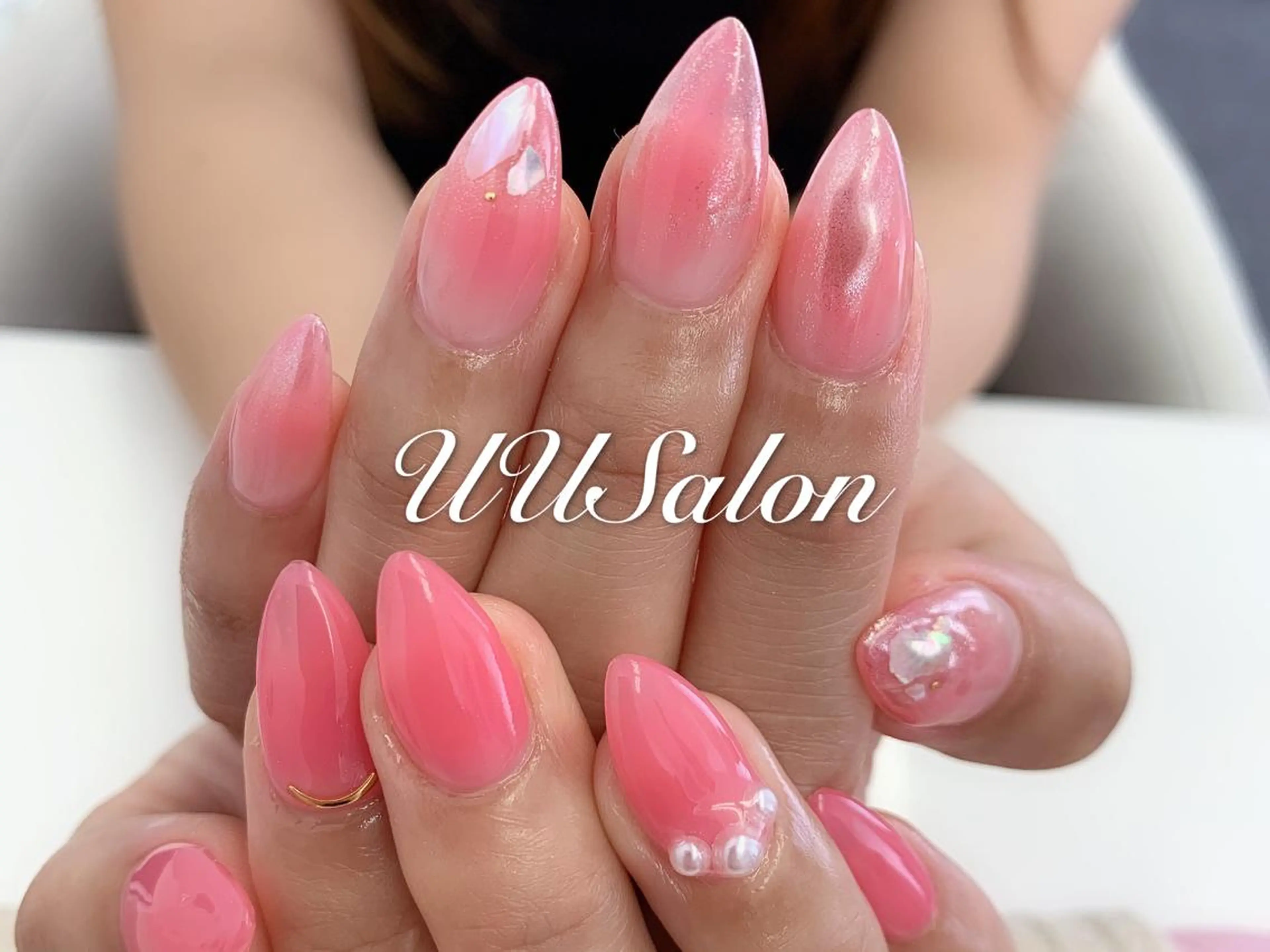 ネイル UU Salon所属・UU ゆきのネイルデザイン