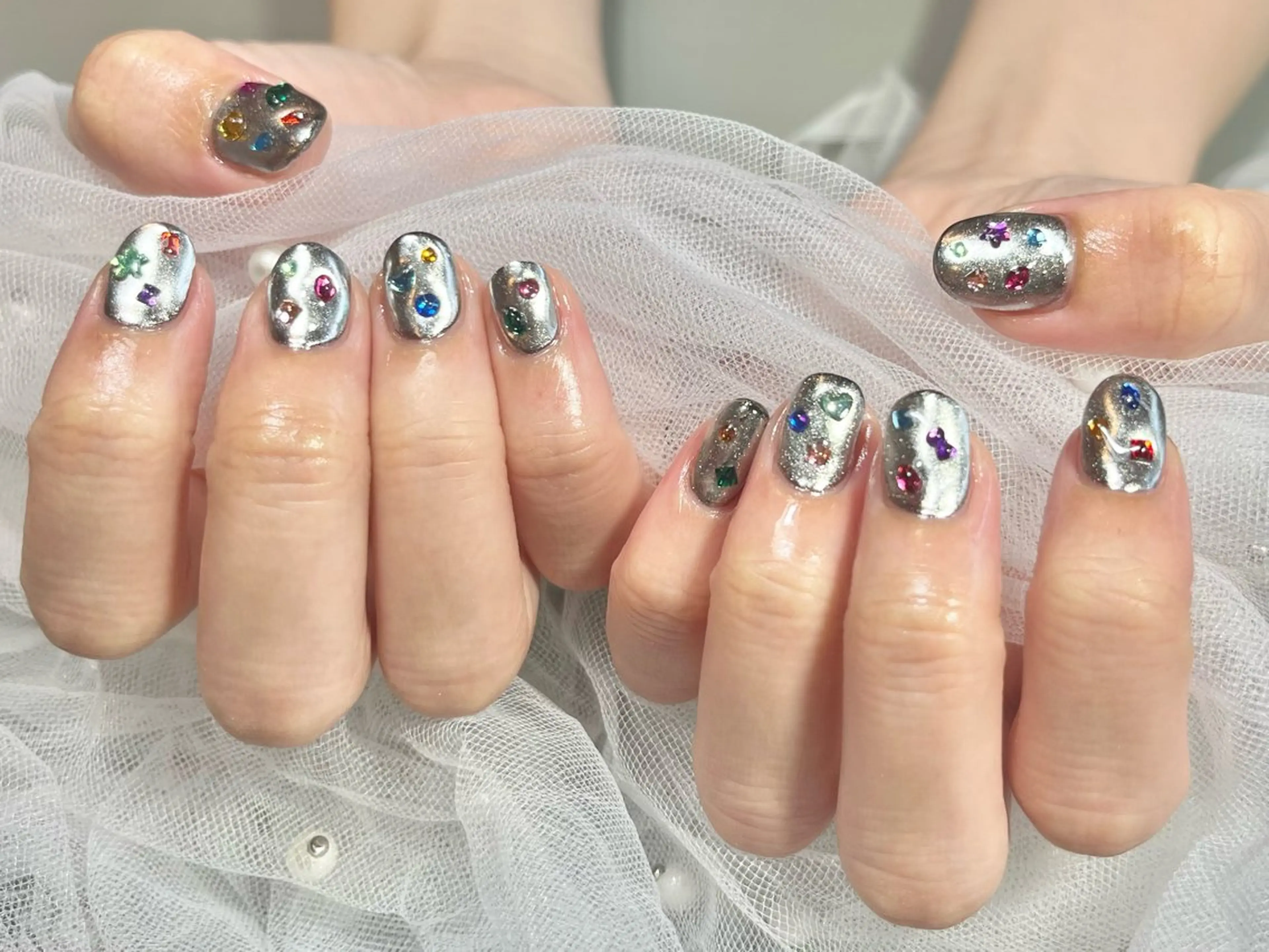 ネイル JAM Orario Nailのネイルデザイン