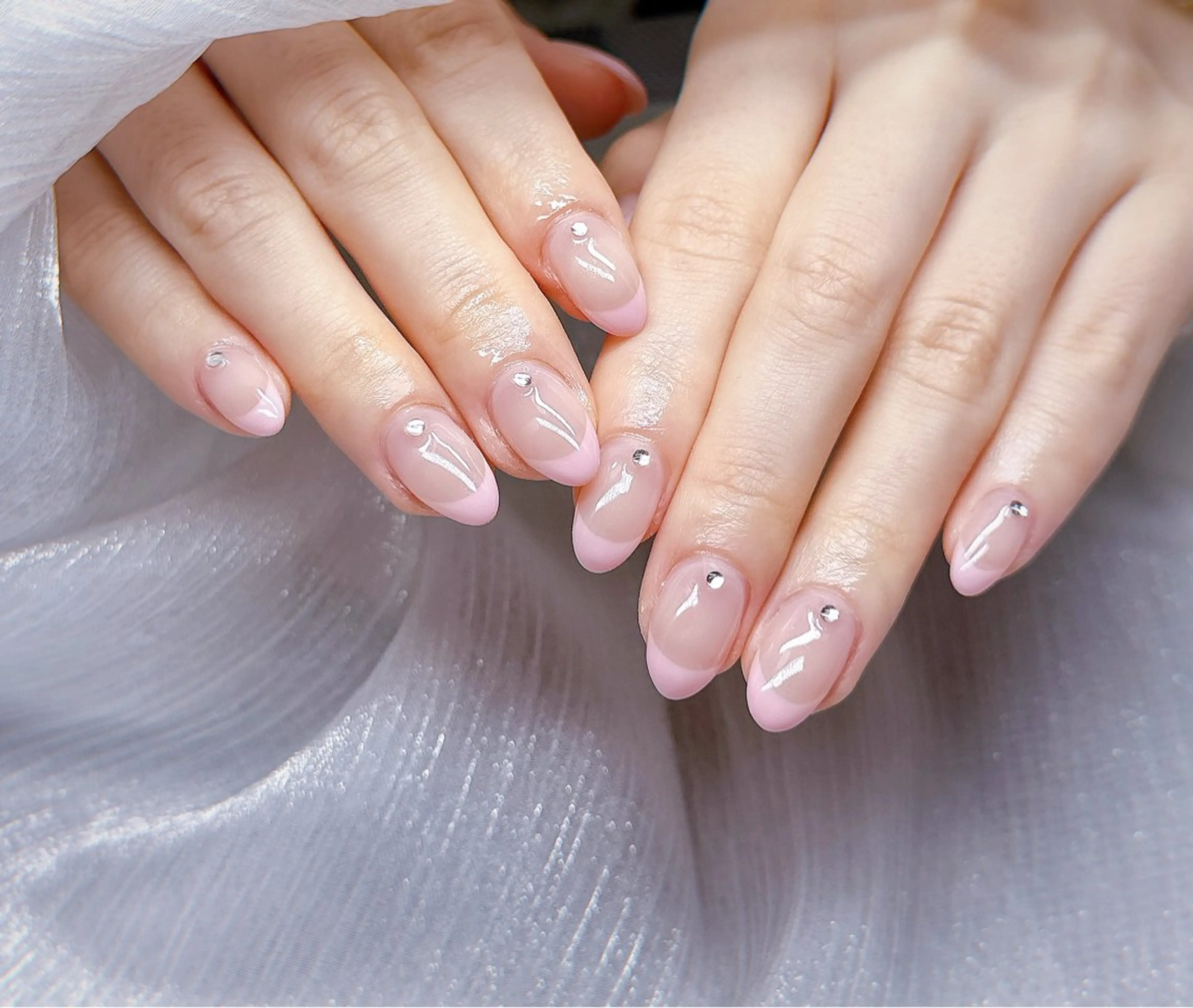 ネイル ハンドネイル Yumi nailのネイルデザイン