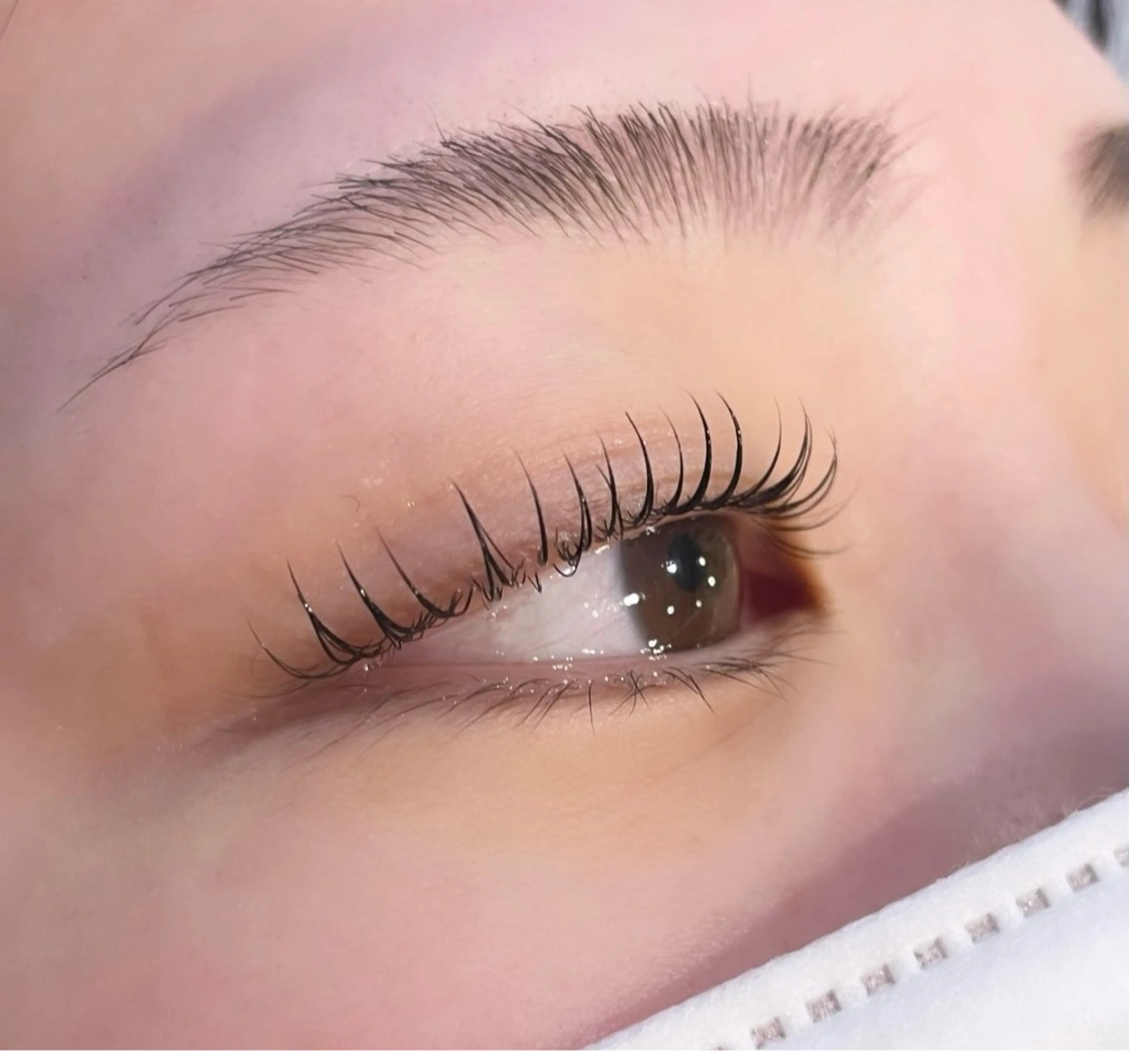 マツエク・マツパ まつげパーマ ジョイエ 梅田店所属・joie 梅田のマツエク・マツパデザイン