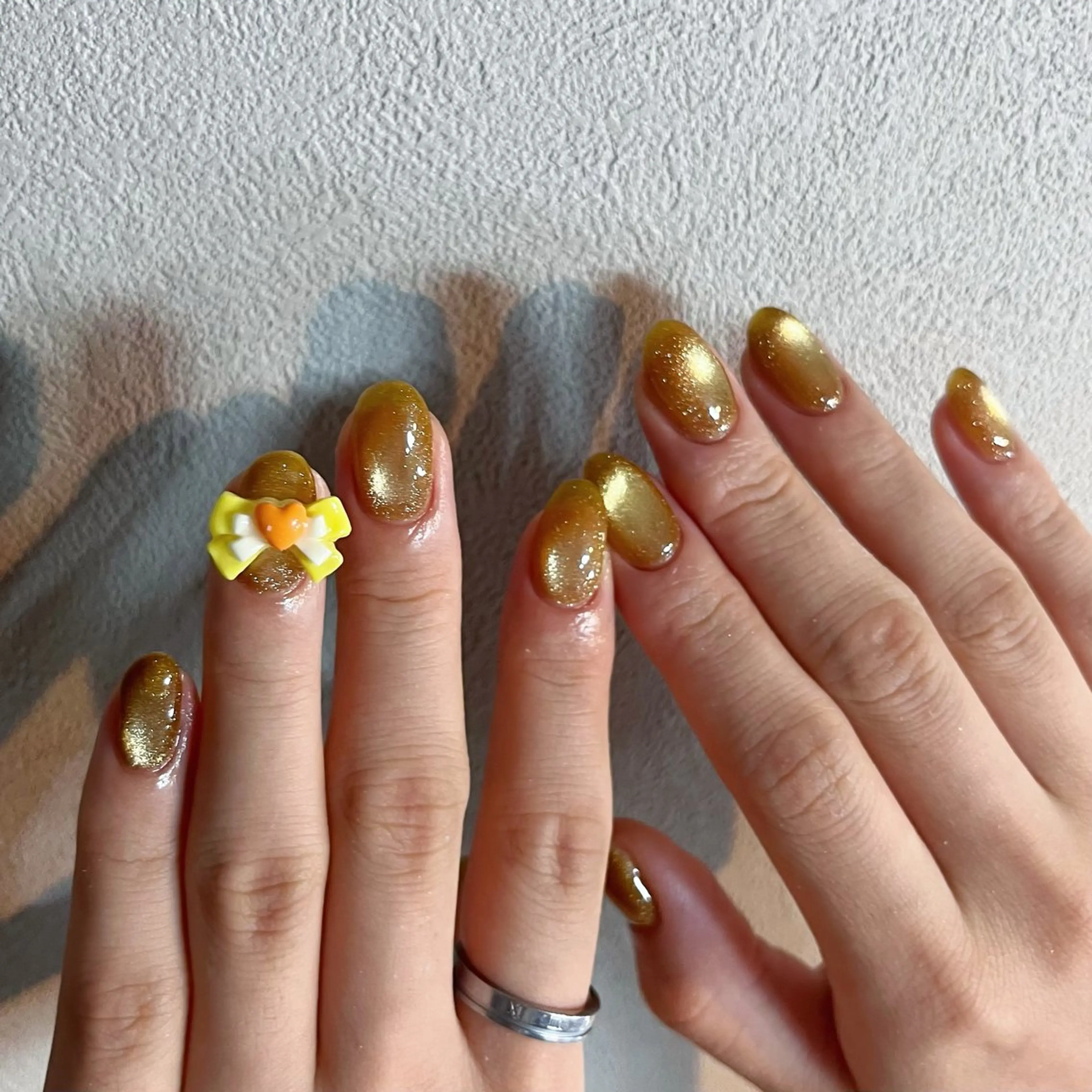 ネイル ハンドネイル ハンドケア 🫧OPELIA NAIL渋谷🫧のネイルデザイン