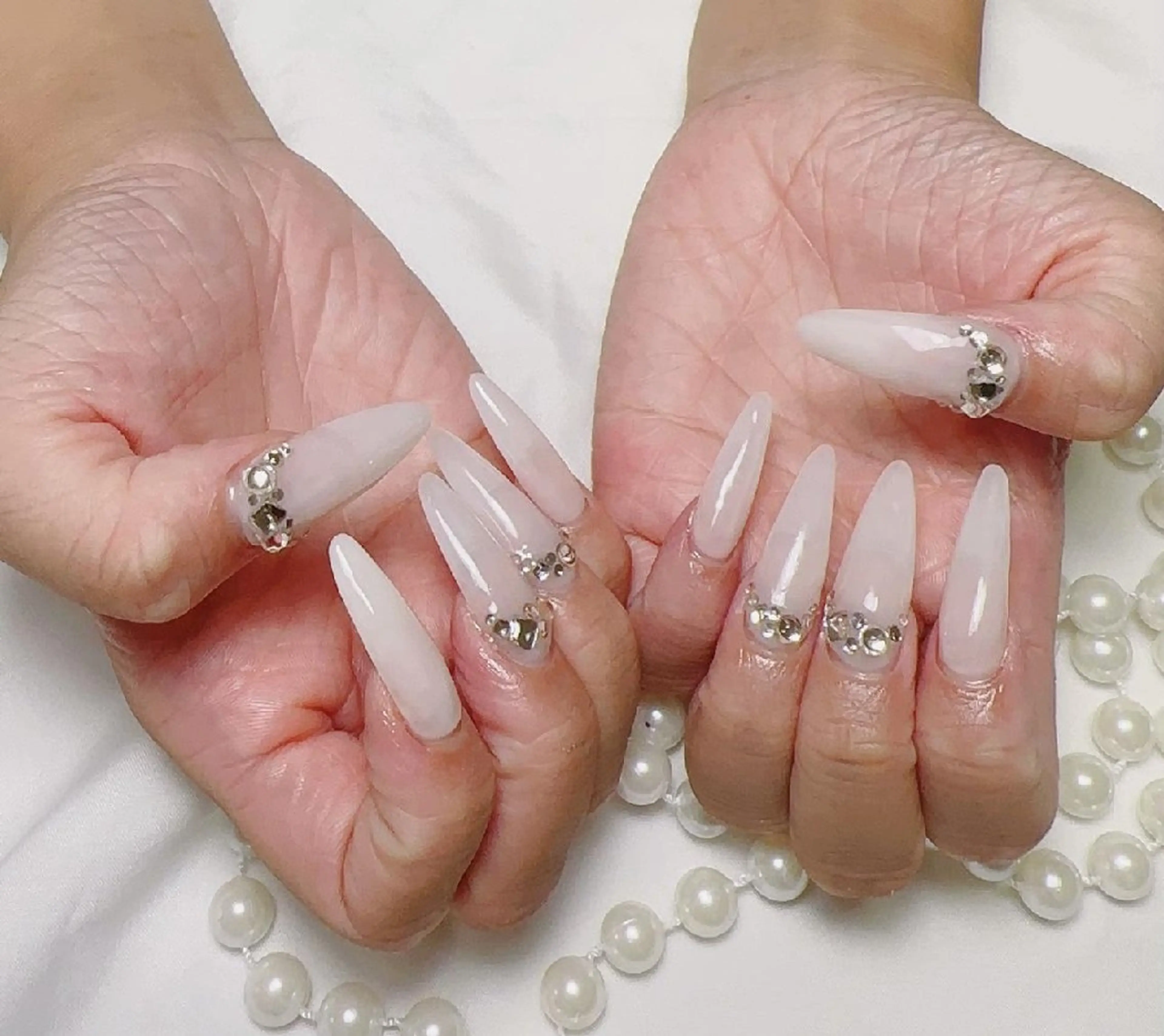 カラー 高橋 ユキのネイルデザイン