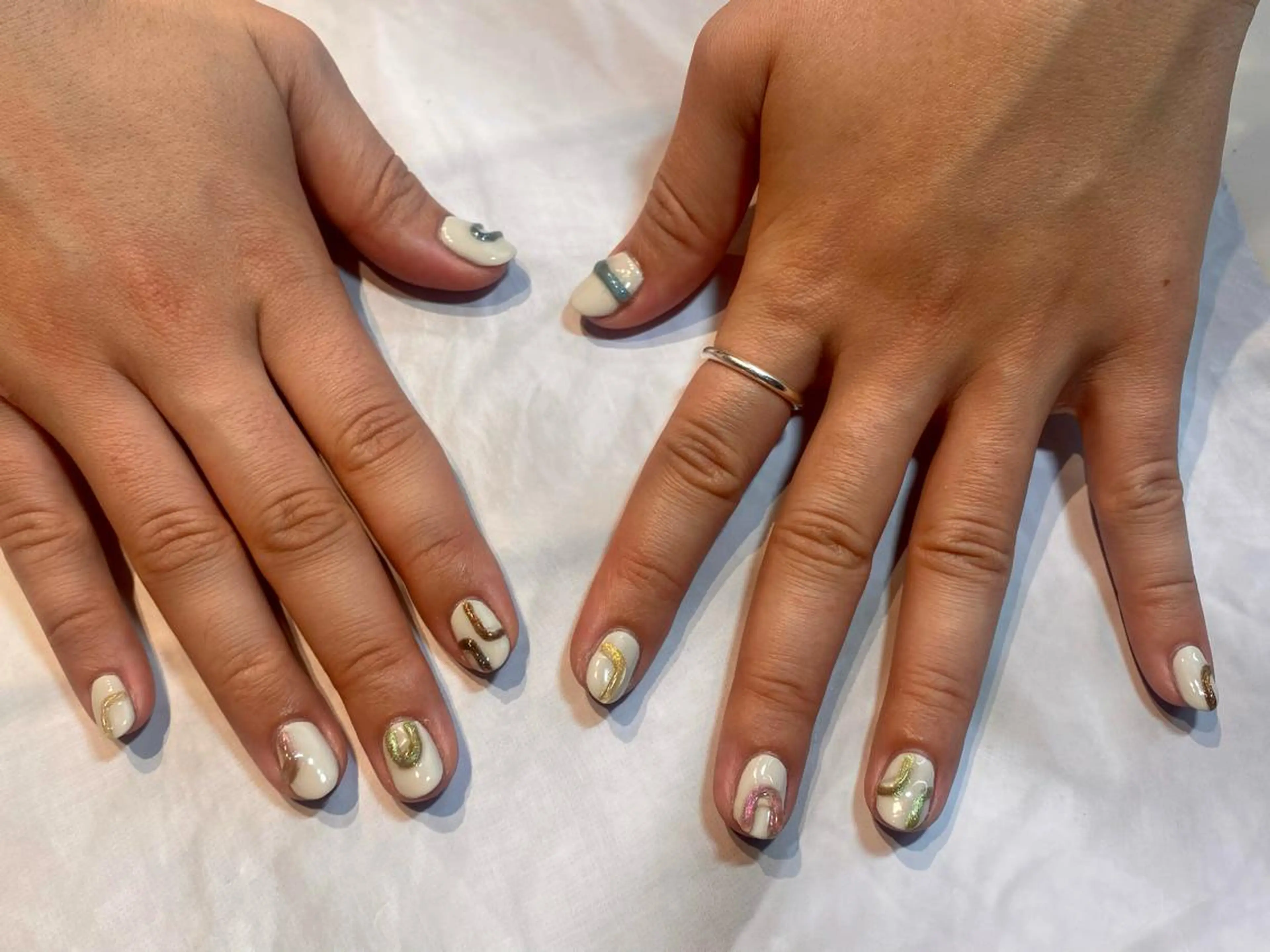 ネイル maa kasi所属・maa kasi ⭐︎Makiのネイルデザイン