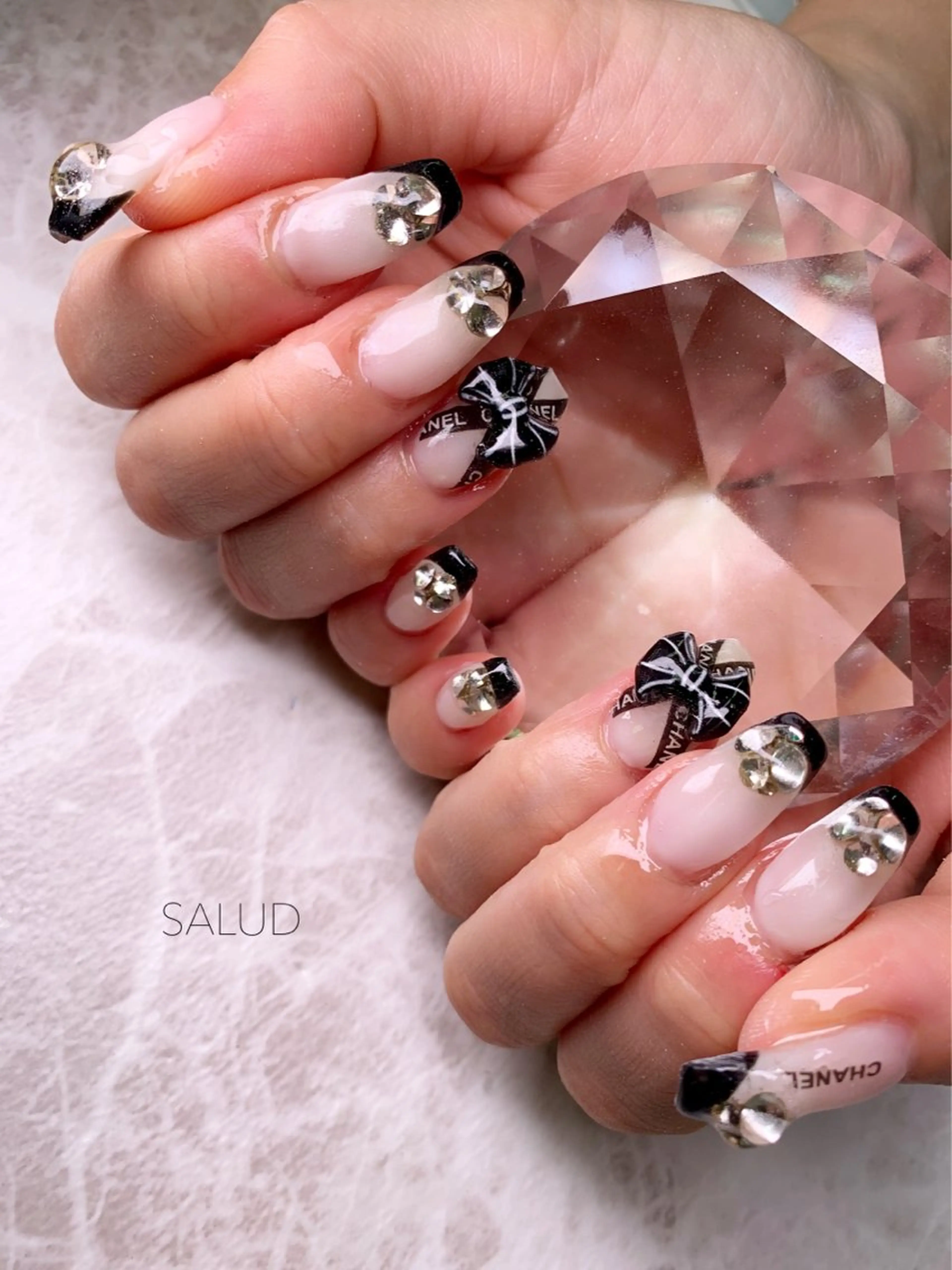 ネイル ハンドネイル Nail Salon SALUDのネイルデザイン