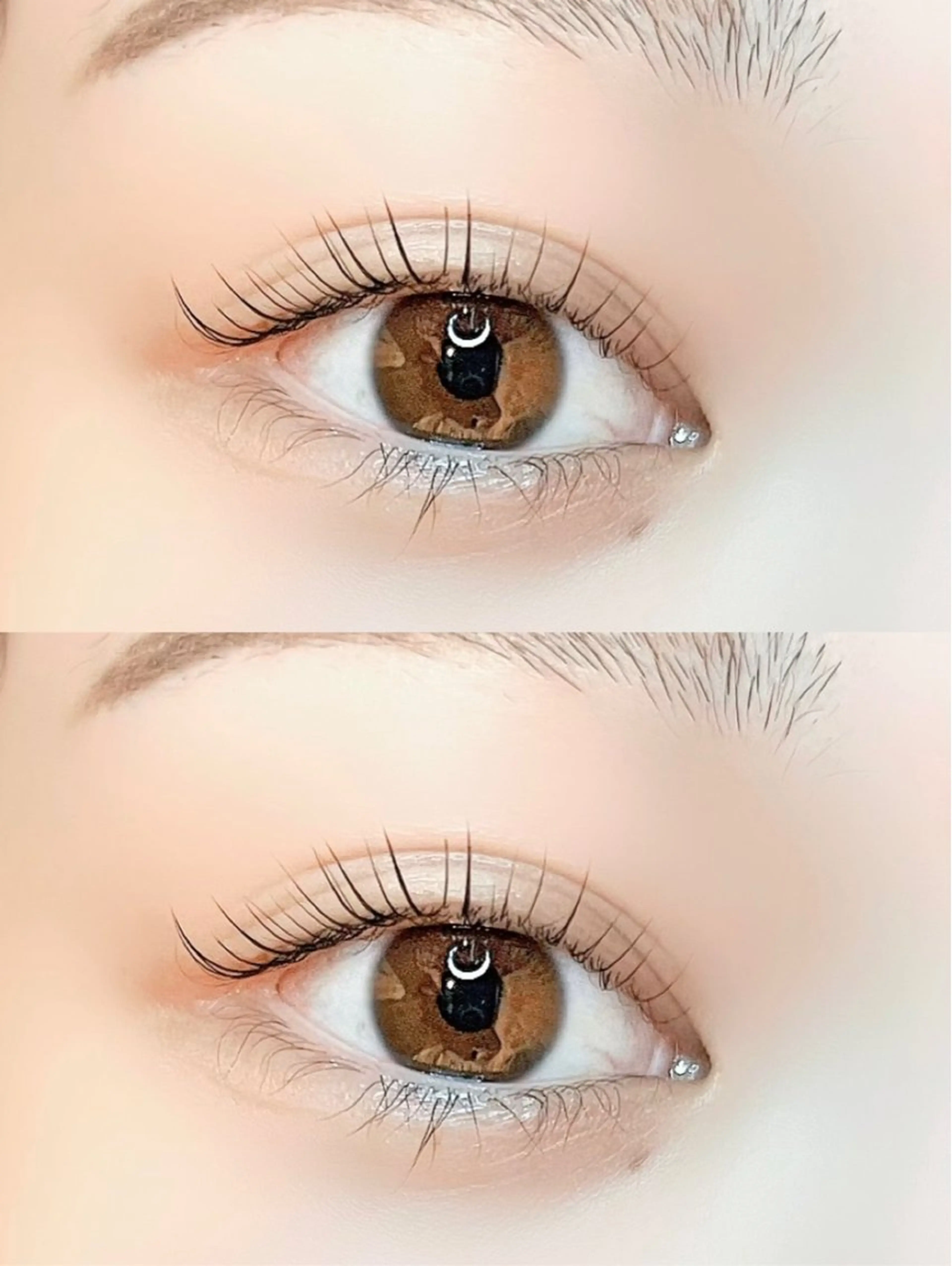 ˗ˋˏ 当日予約限 定 ˎˊ˗ˏ 🎈【💘パリジェンヌorまつ毛パーマ💘】束感コーティング仕上げ付👀の写真