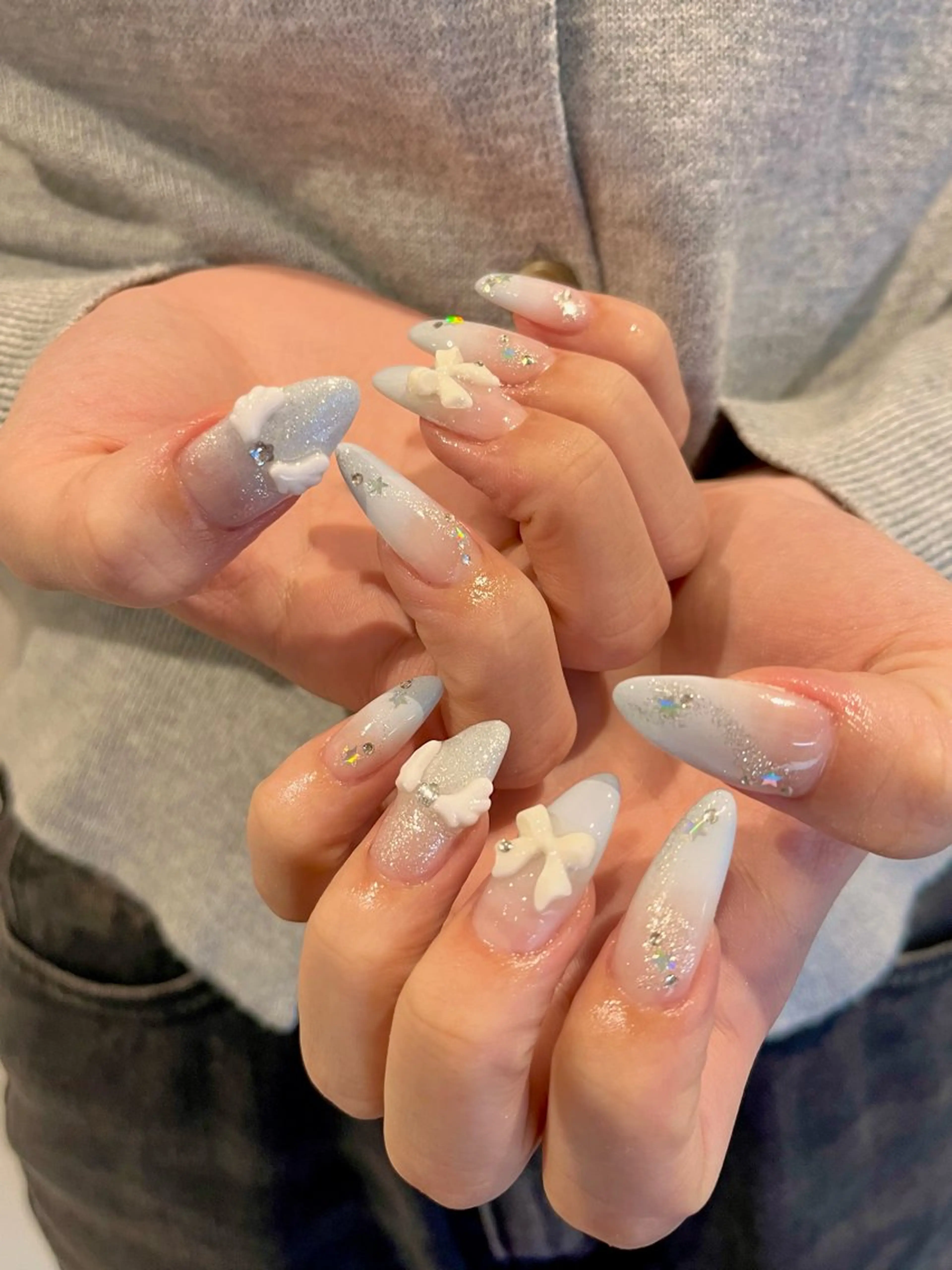 ネイル ballie／小野原 なつみのネイルデザイン