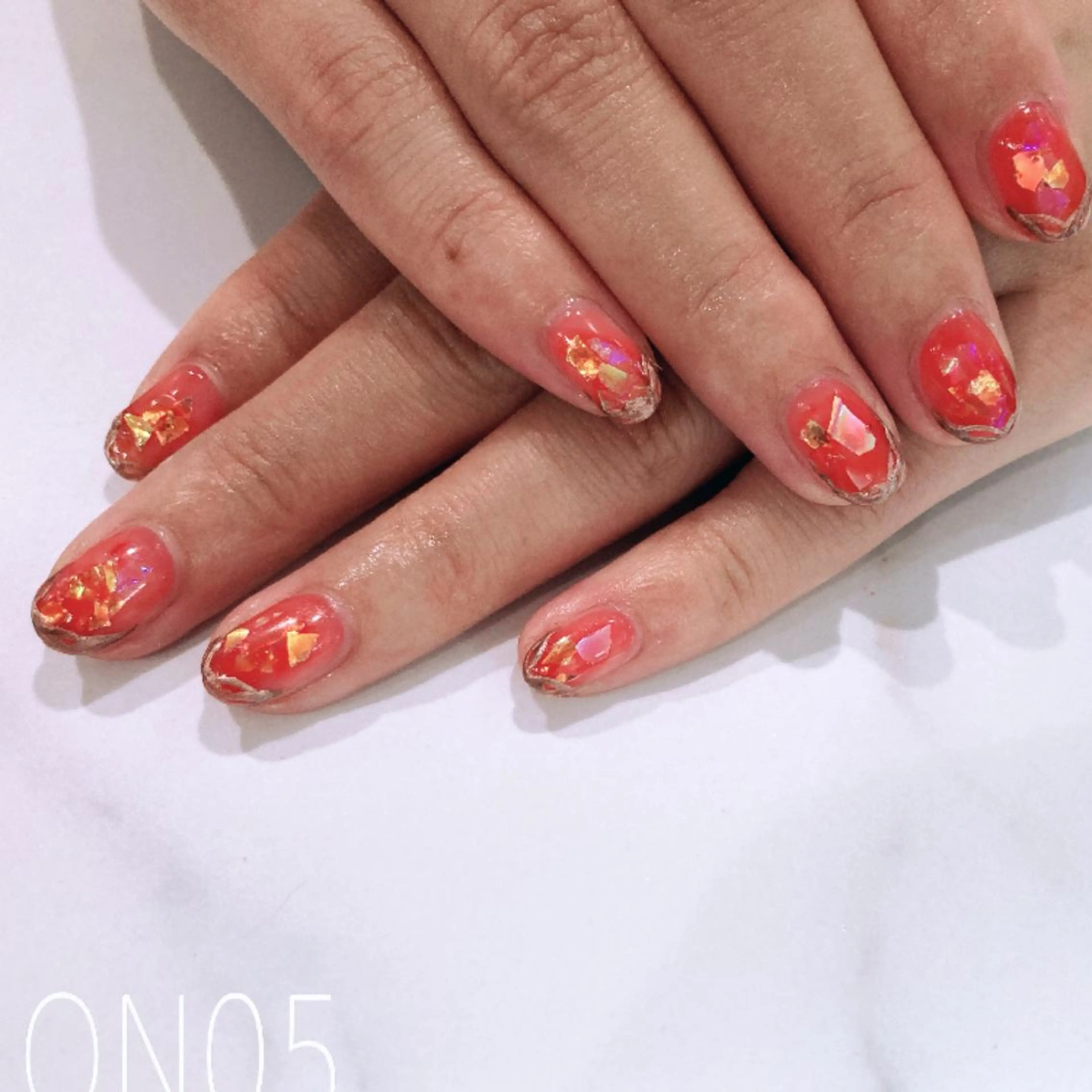 ネイル 園 寛子 （ネイリスト）のネイルデザイン