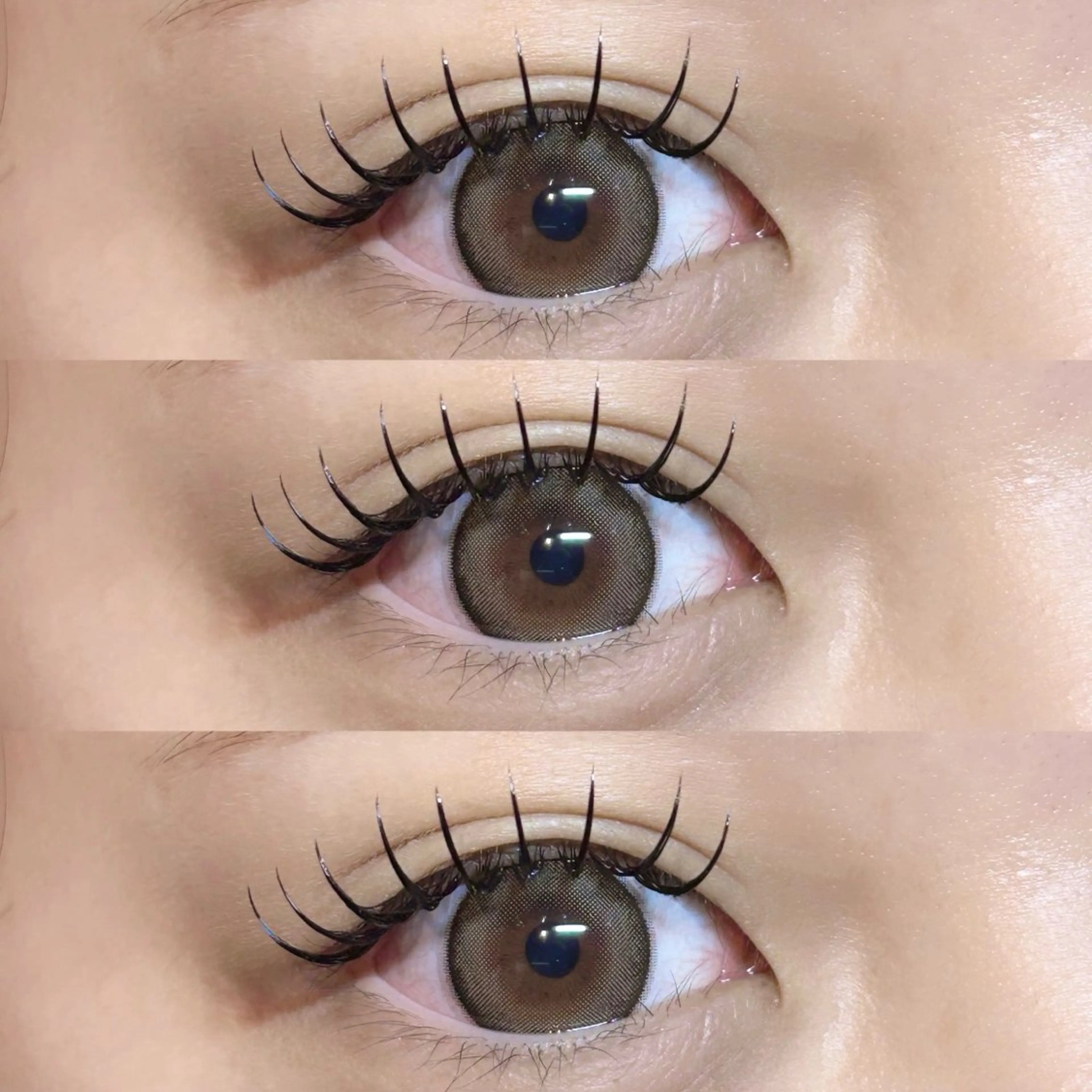 マツエク・マツパ バインドロック マツエク sour~deux 🪽 asukaのマツエク・マツパデザイン