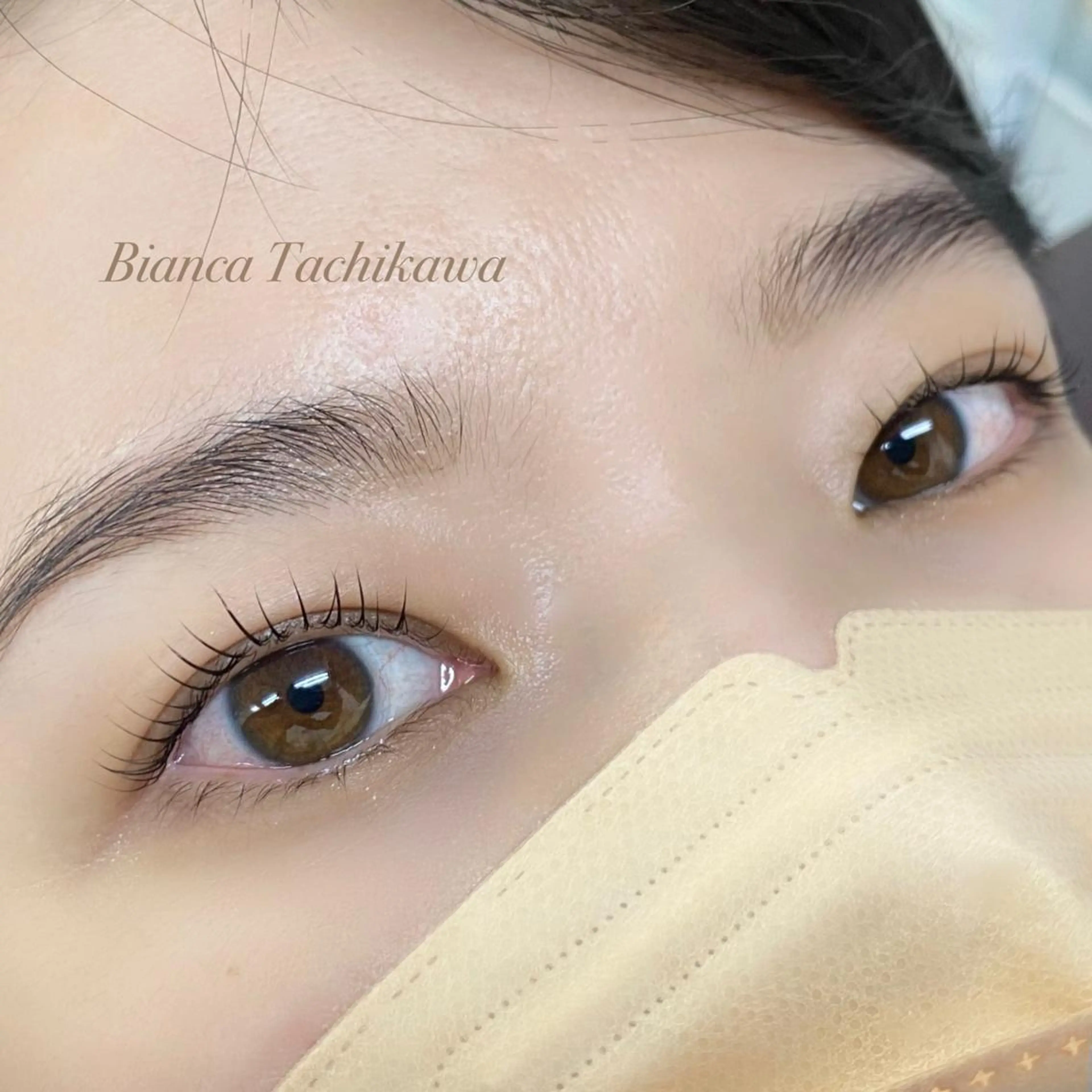 マツエク・マツパ GOTO /束感仕上げ🪄のマツエク・マツパデザイン