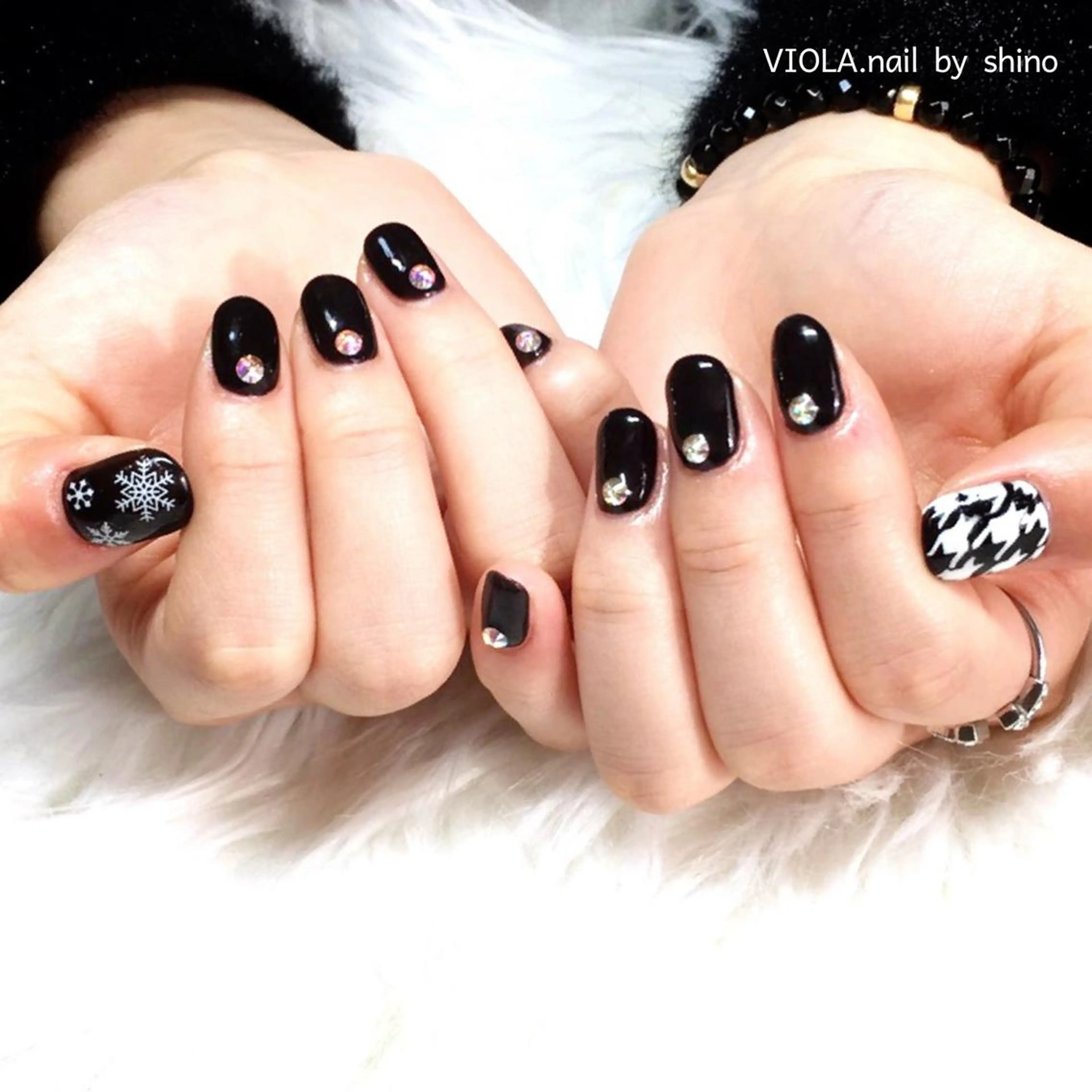 ネイル VIOLA .nailのネイルデザイン