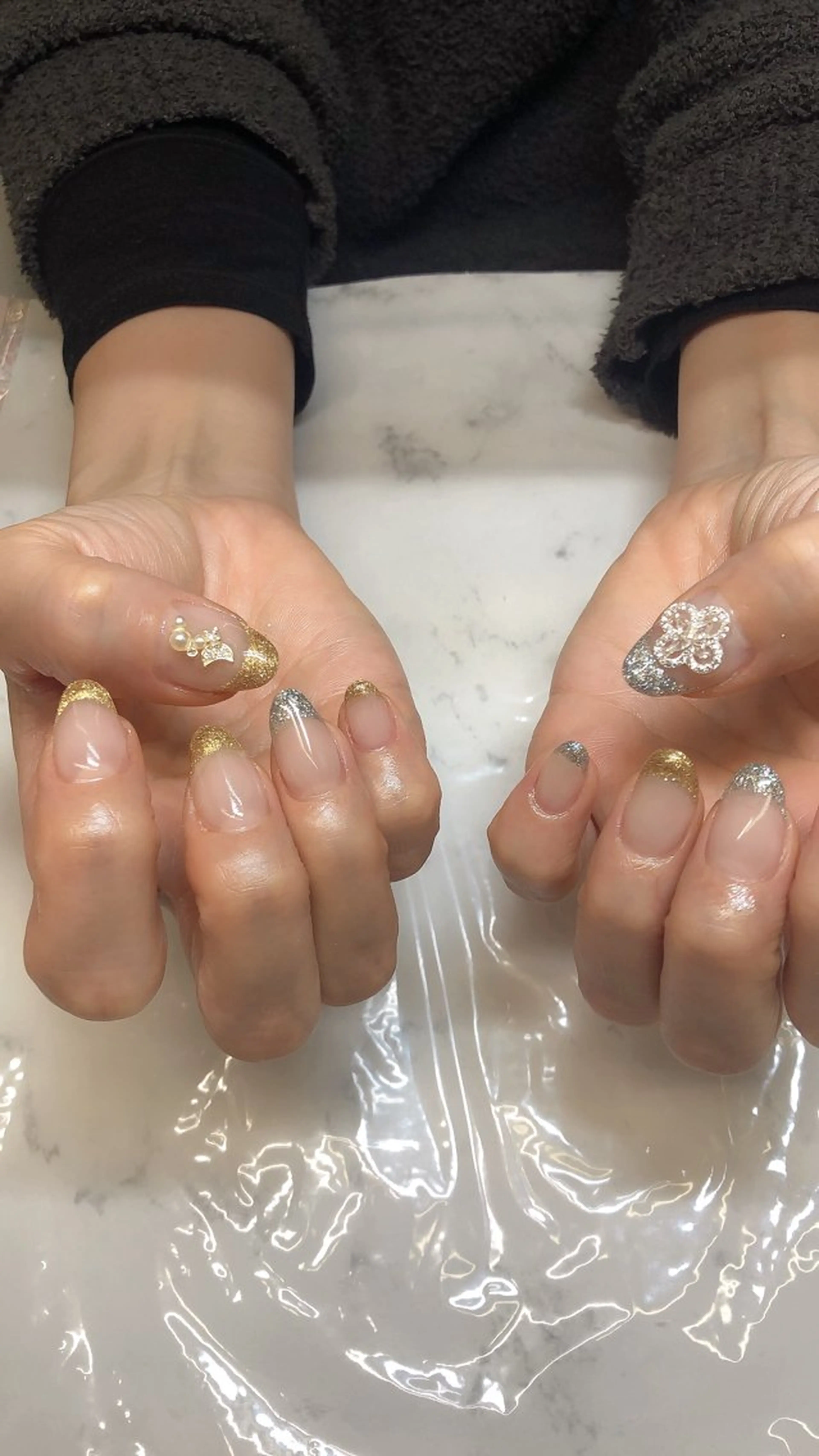 ネイル 💎Guarendo💎錦糸町店所属・✨アン ミユ✨のネイルデザイン
