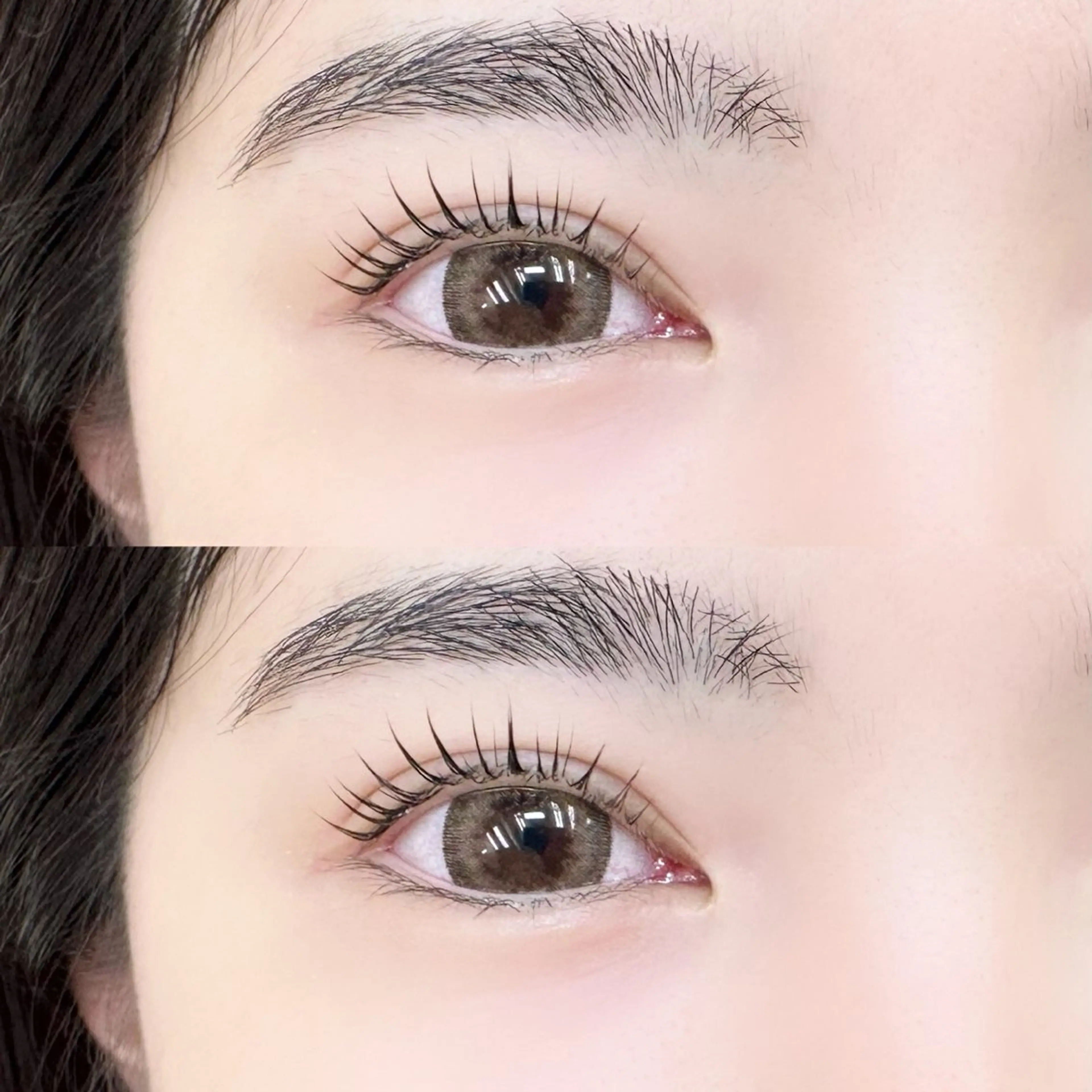 マツエク・マツパ マツパ KAHO 🌙のマツエク・マツパデザイン