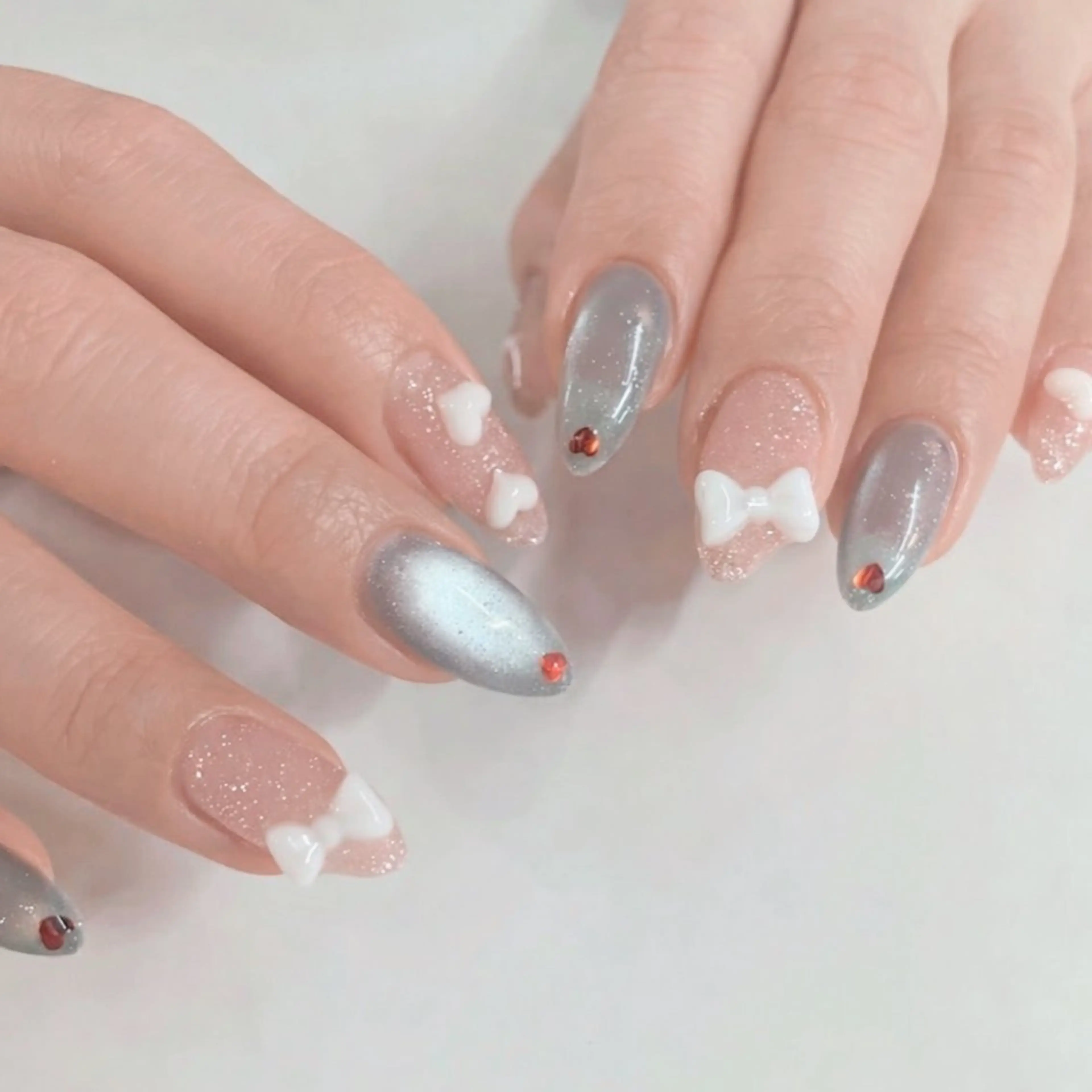 ネイル Fiore nail🪽✨のネイルデザイン