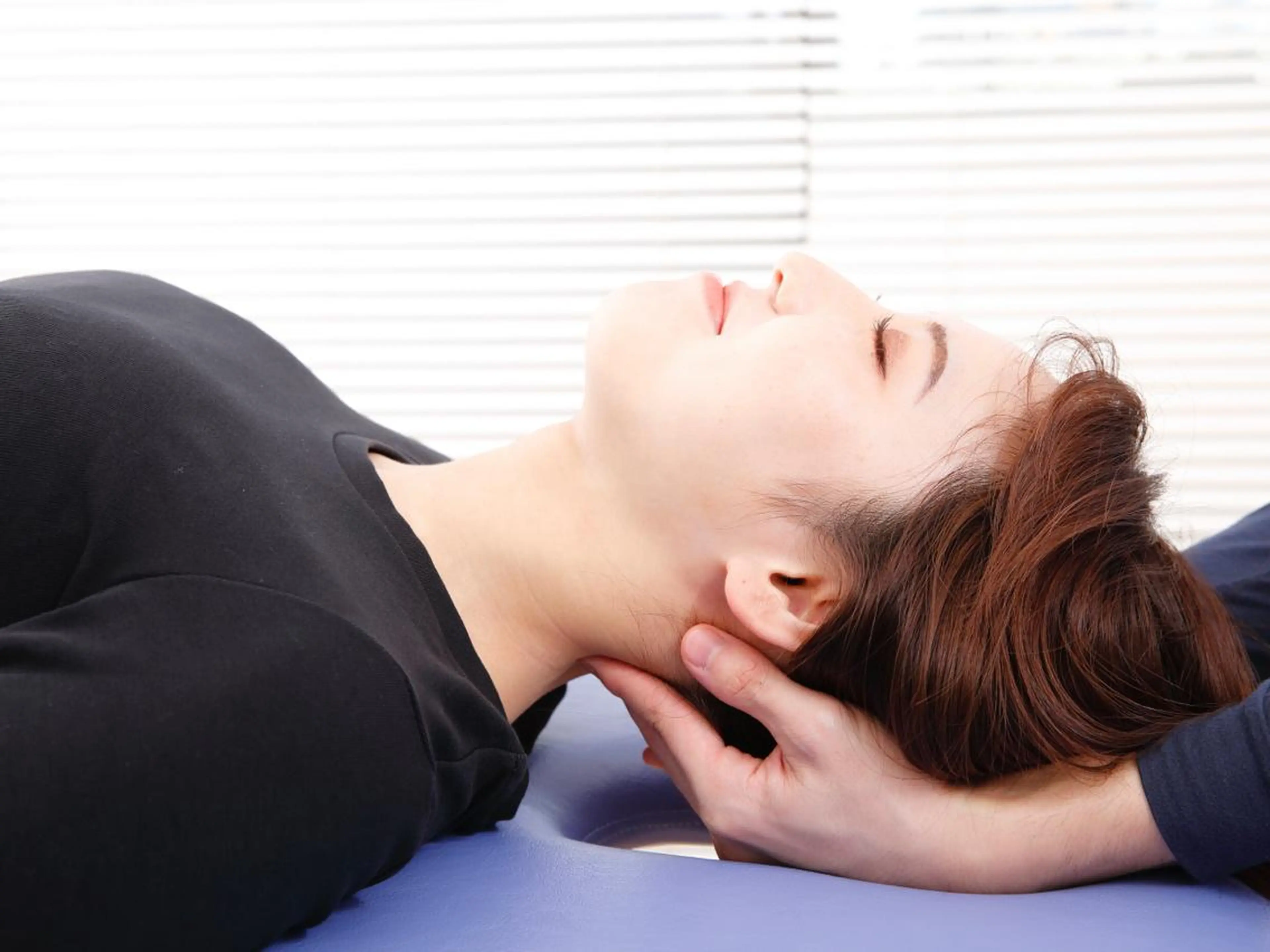 全身を綺麗に☆【小顔矯正+全身プロポーション矯正】120分 ¥22,000 ⇒ ¥8,000の写真