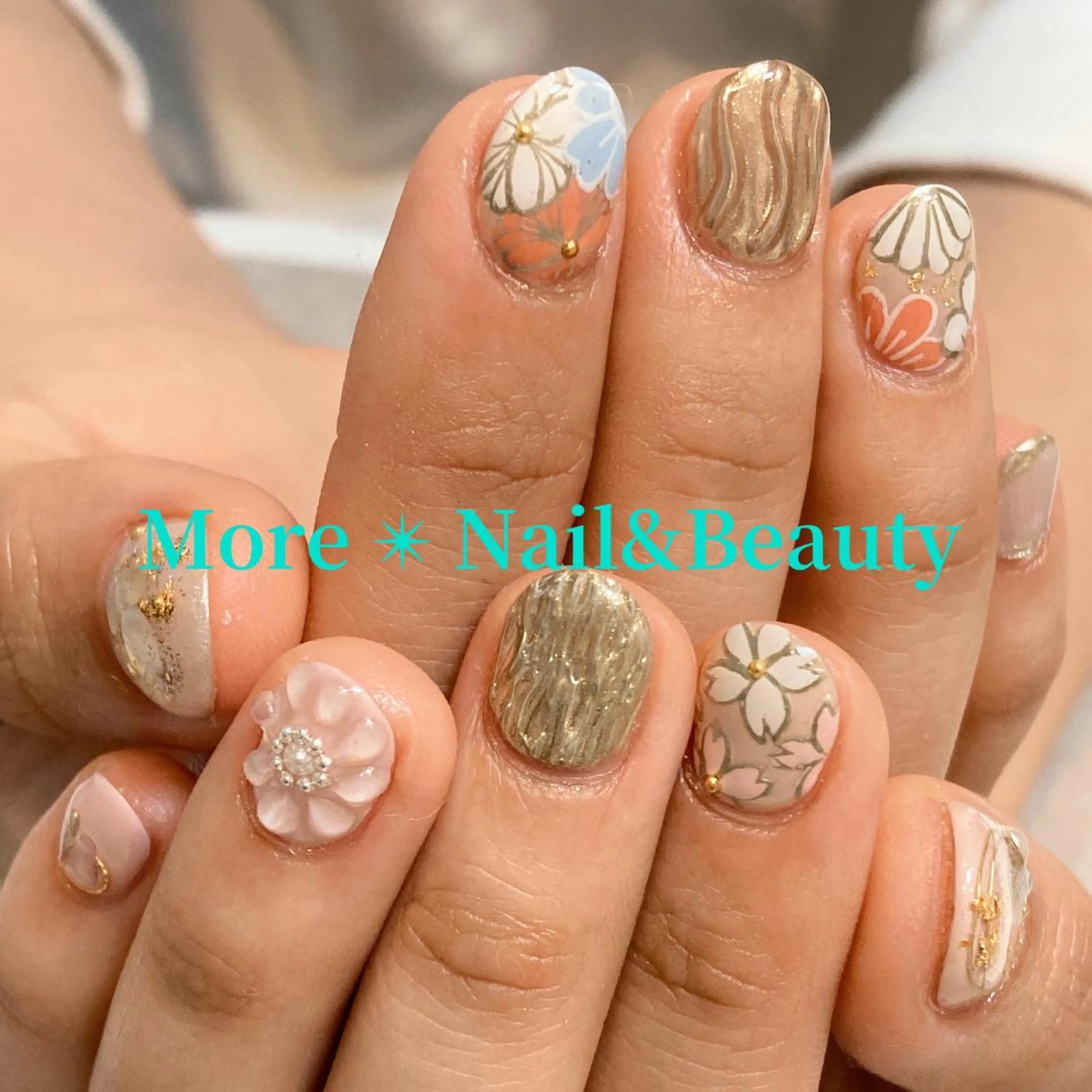 ネイル More ✴︎ （モアプラス）のエステ・リラクイメージ