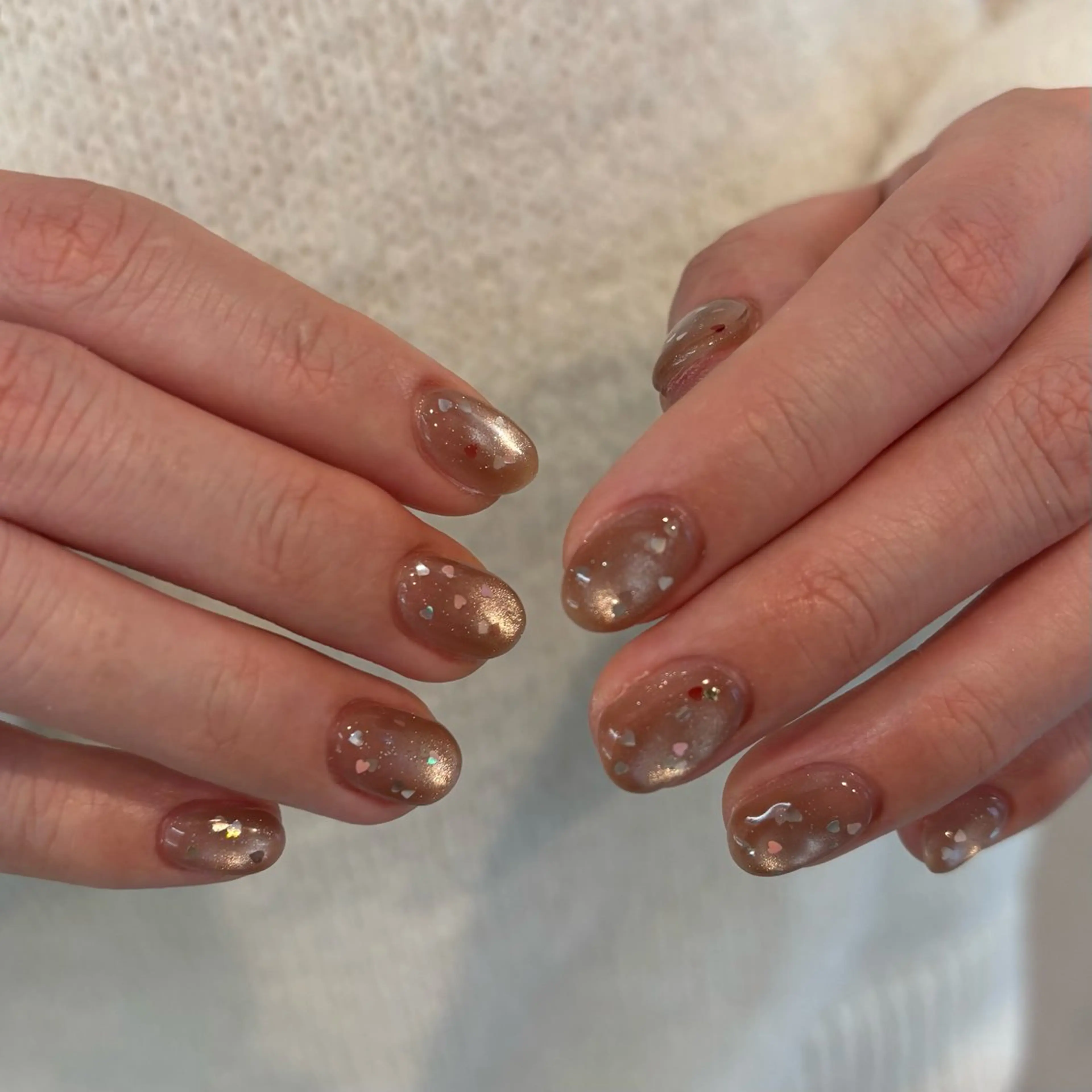 ネイル 滝沢 愛海のネイルデザイン