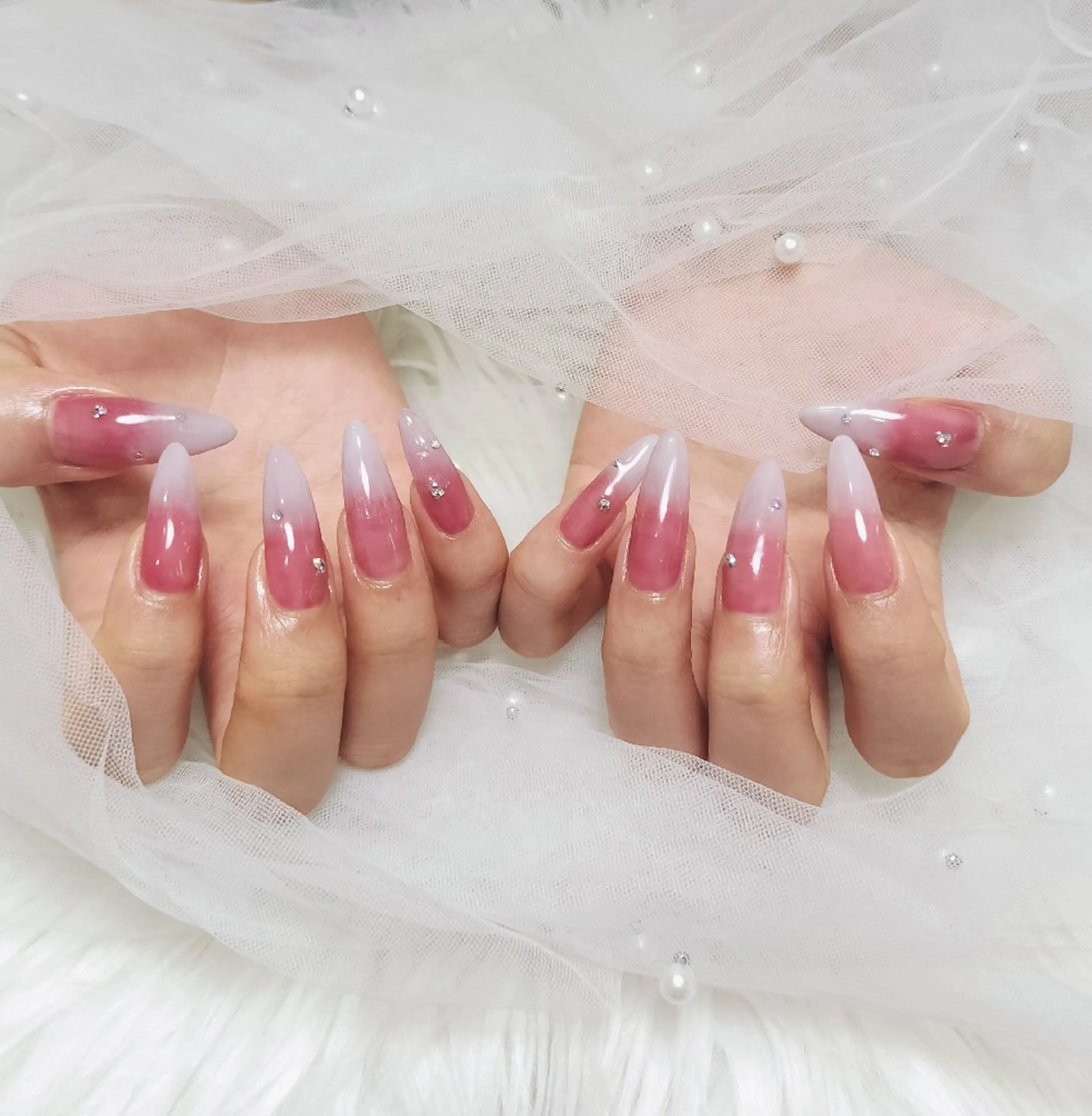 ネイル ハンドネイル MAKI🎀Nail 堺筋本町/心斎橋のネイルデザイン