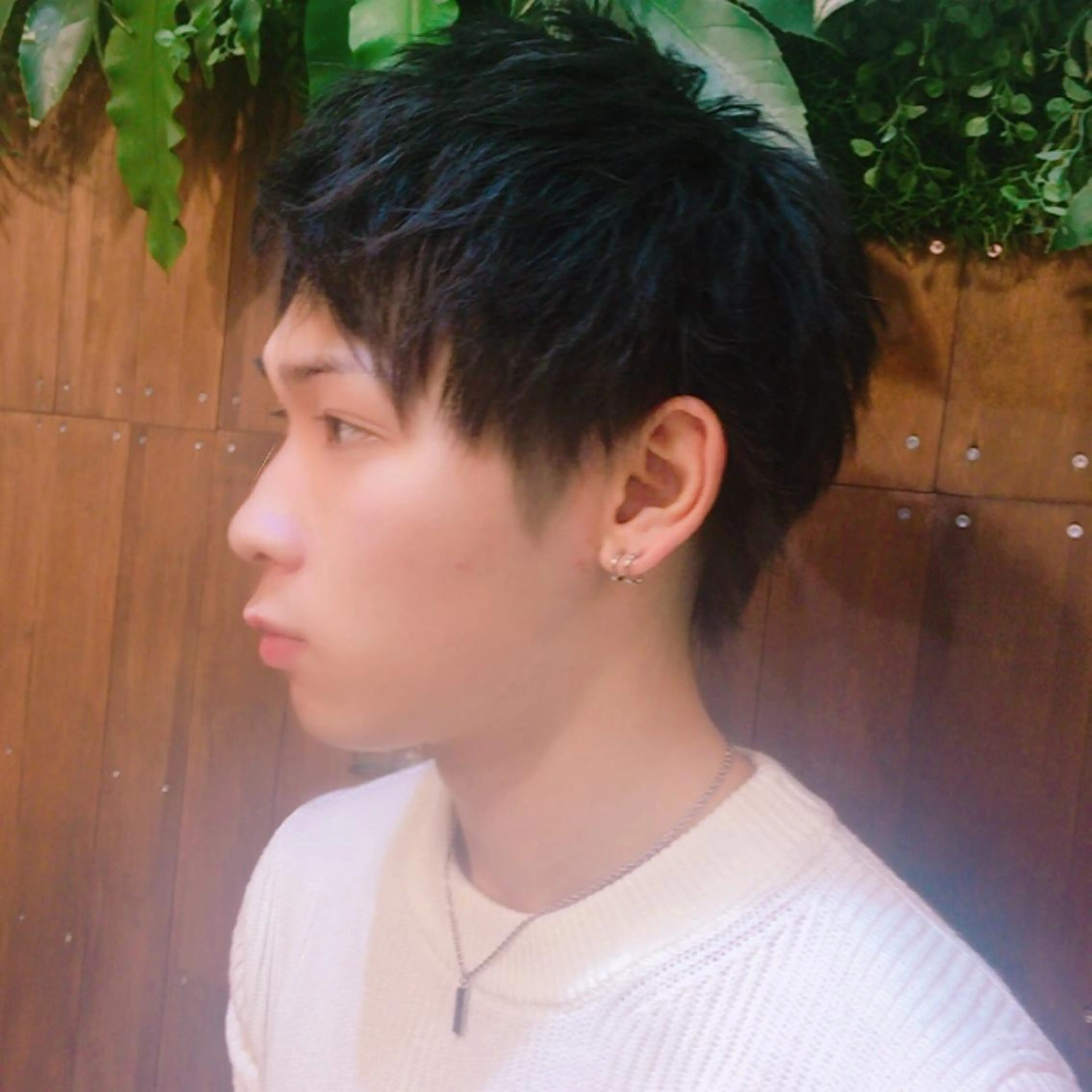 ショート メンズ メンズショート ショートヘア Bauhaus hair所属・バウハウス ヘアのヘアスタイル