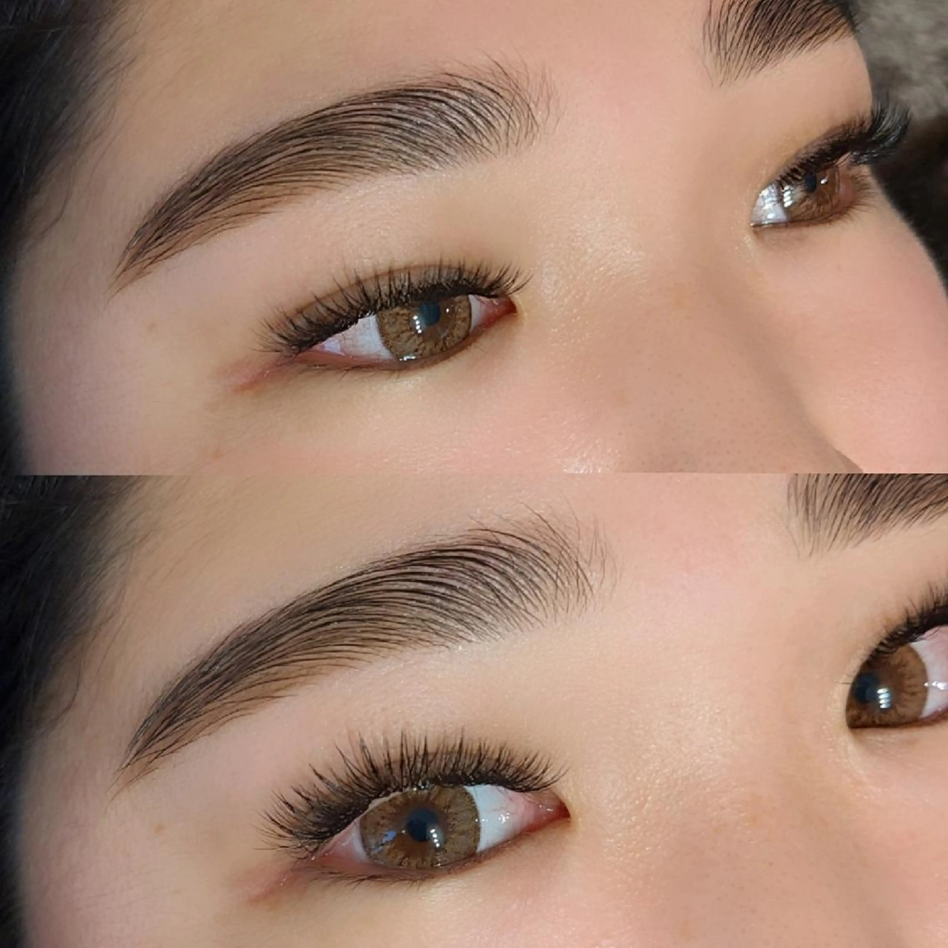 マツエク・マツパ アイブロウ ハリウッドブロウリフト その他(アイブロウ) Nature 栗田のマツエク・マツパデザイン