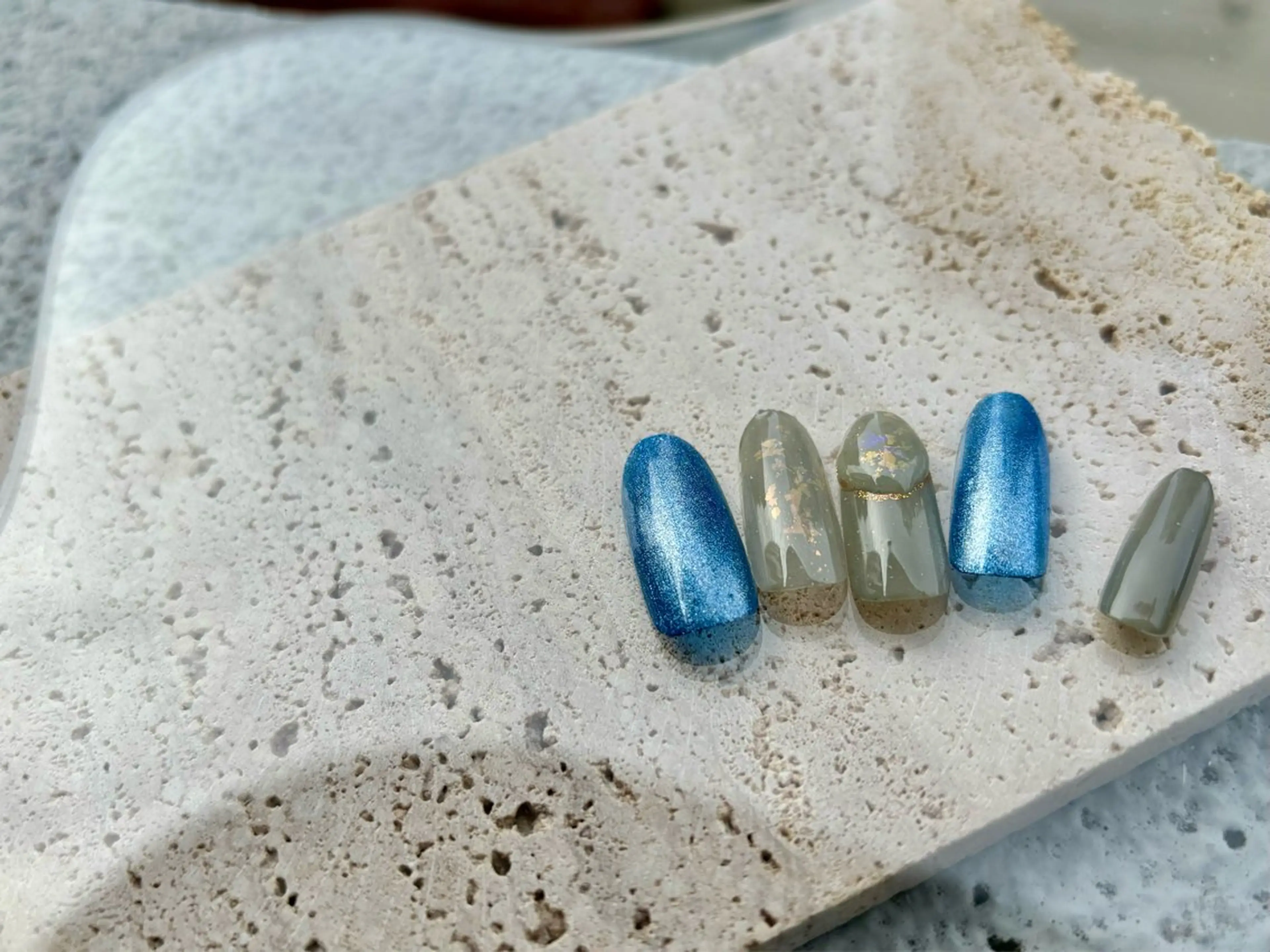 ネイル ハンドネイル tete. nailのネイルデザイン