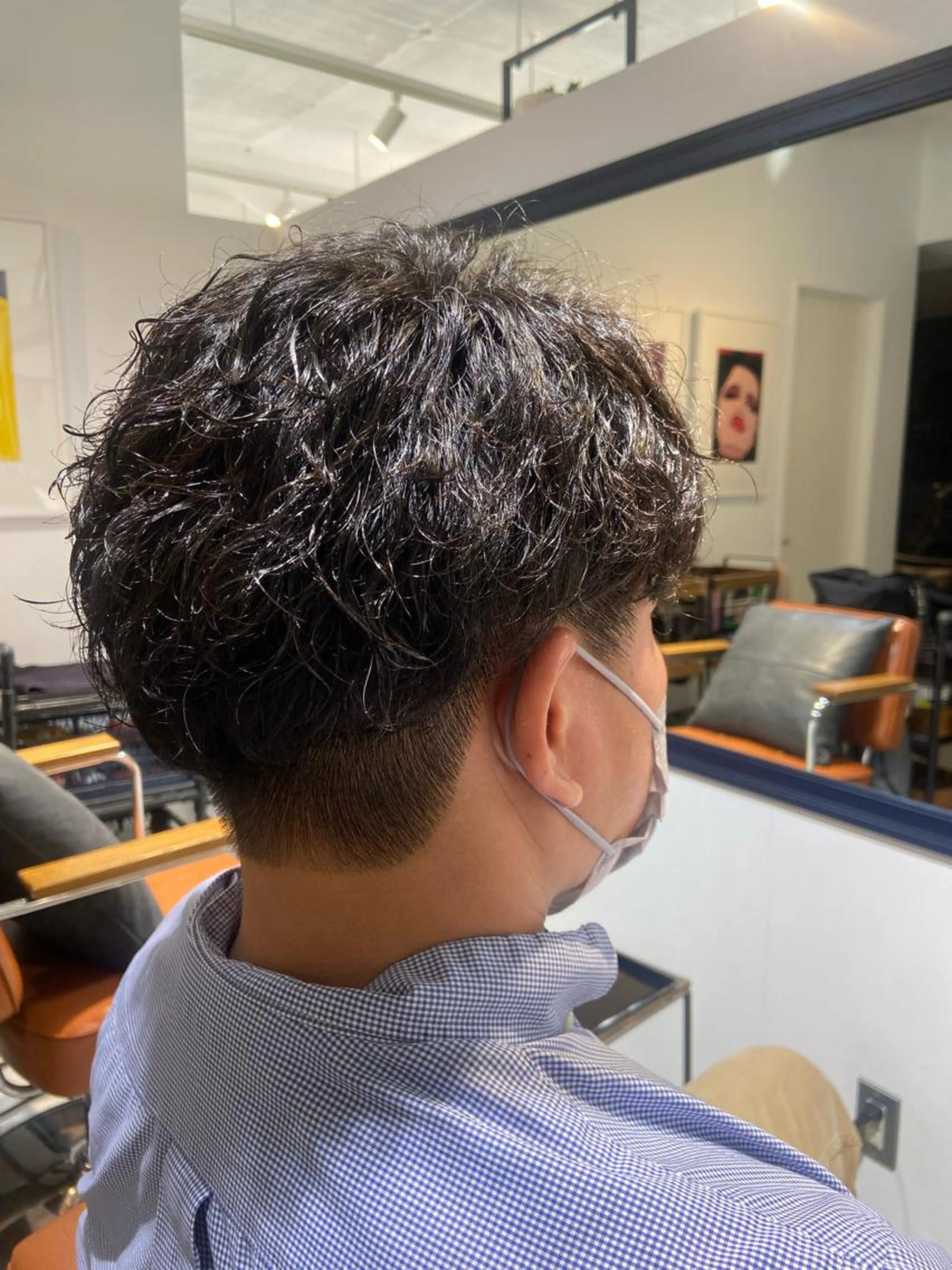 メンズカット✂️👦🏻【ミニモ限定価格】の写真