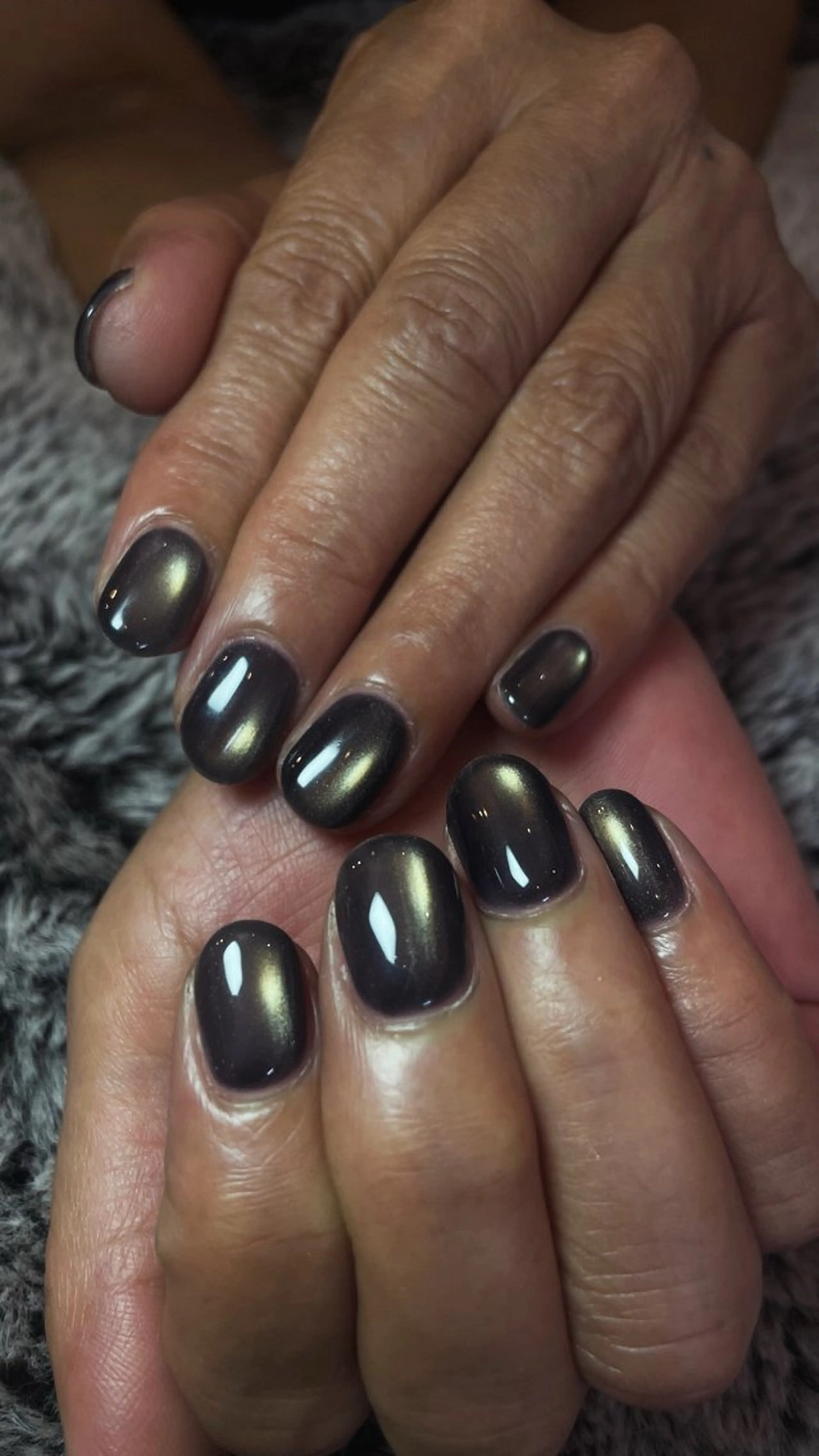 ネイル マグネットネイル anny ／あにのネイルデザイン